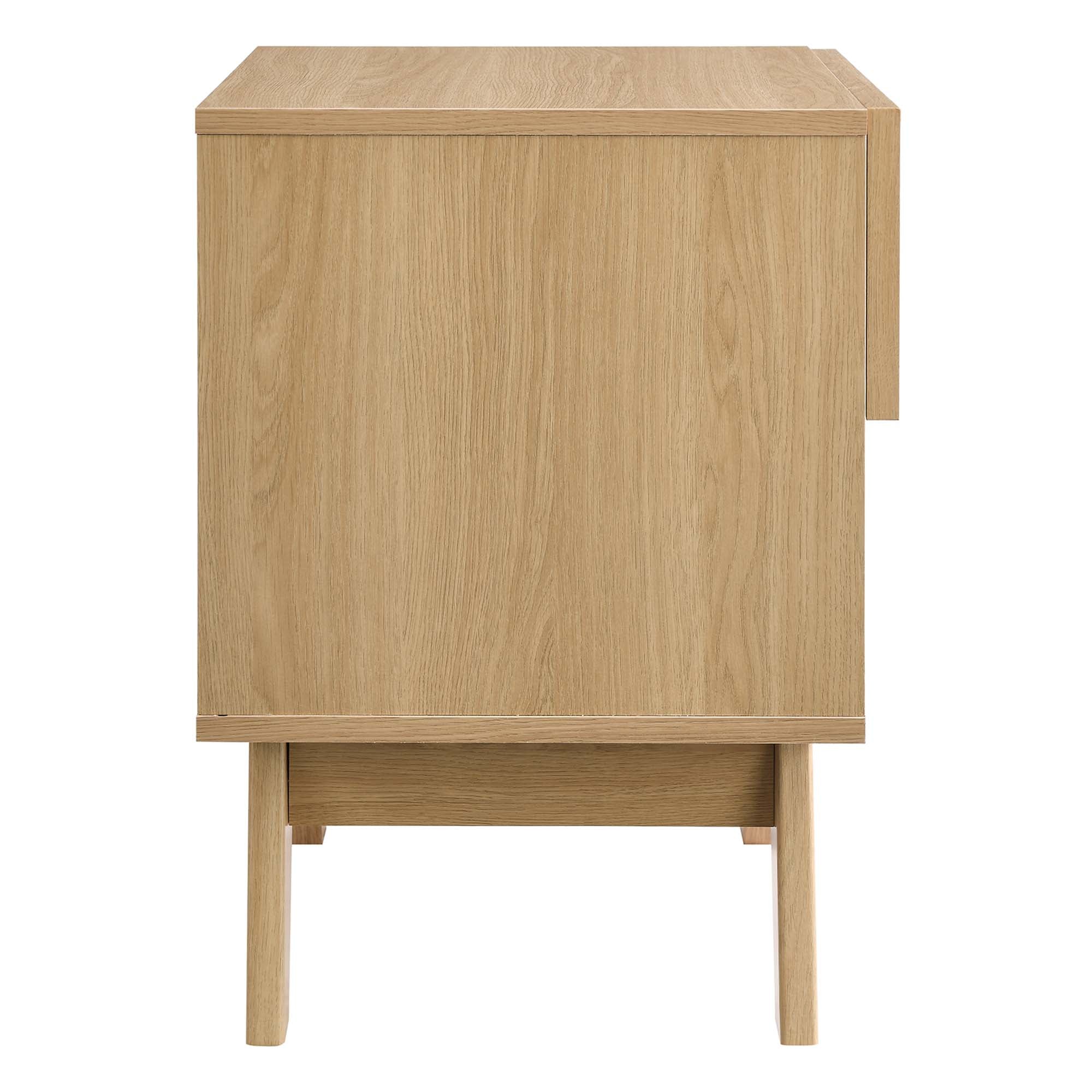 Soma 1-Drawer Nightstand - Best Buy Furniture