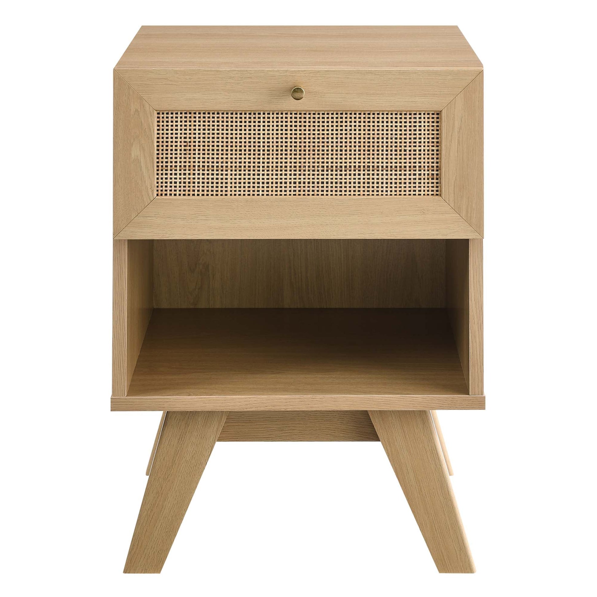 Soma 1-Drawer Nightstand - Best Buy Furniture