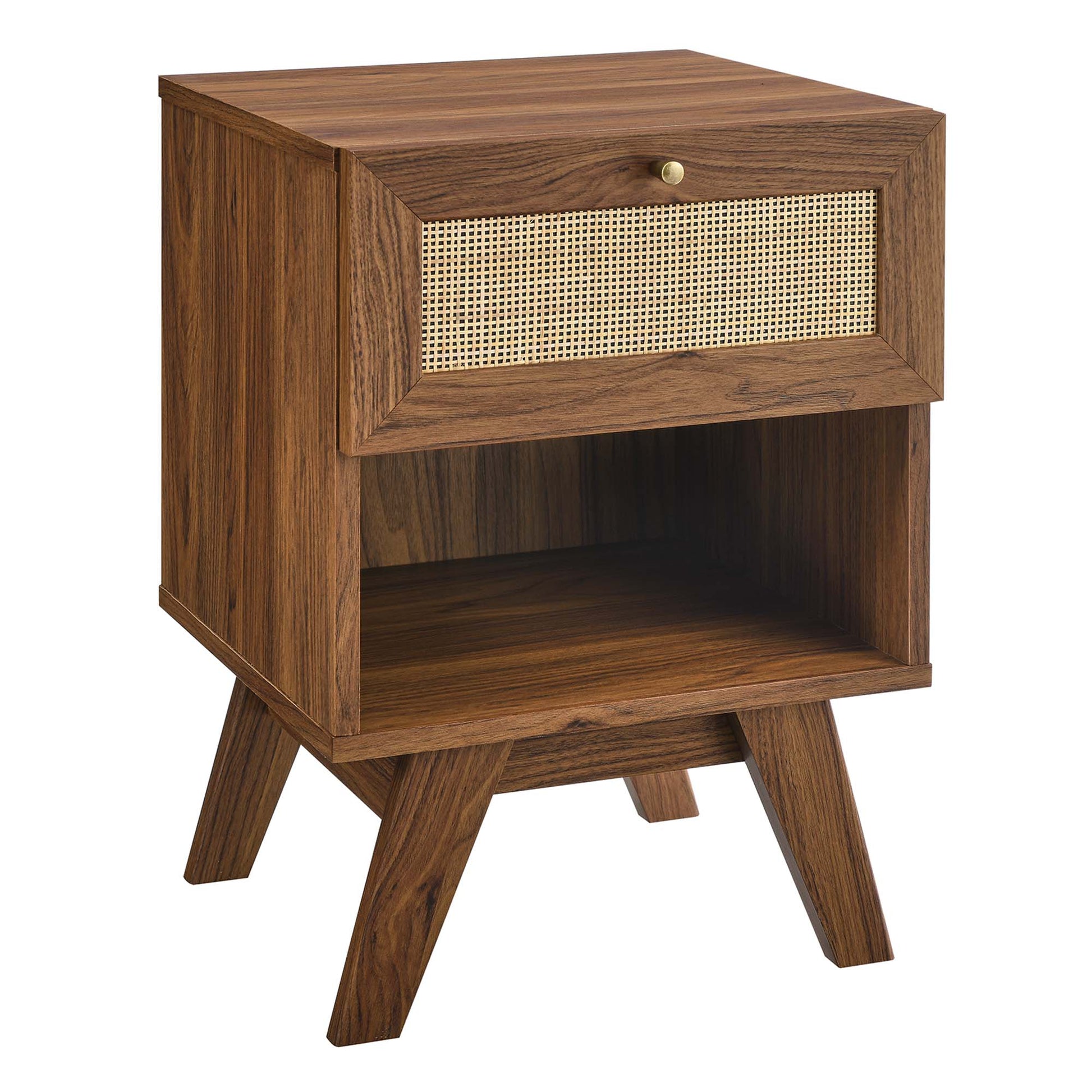 Soma 1-Drawer Nightstand - Best Buy Furniture