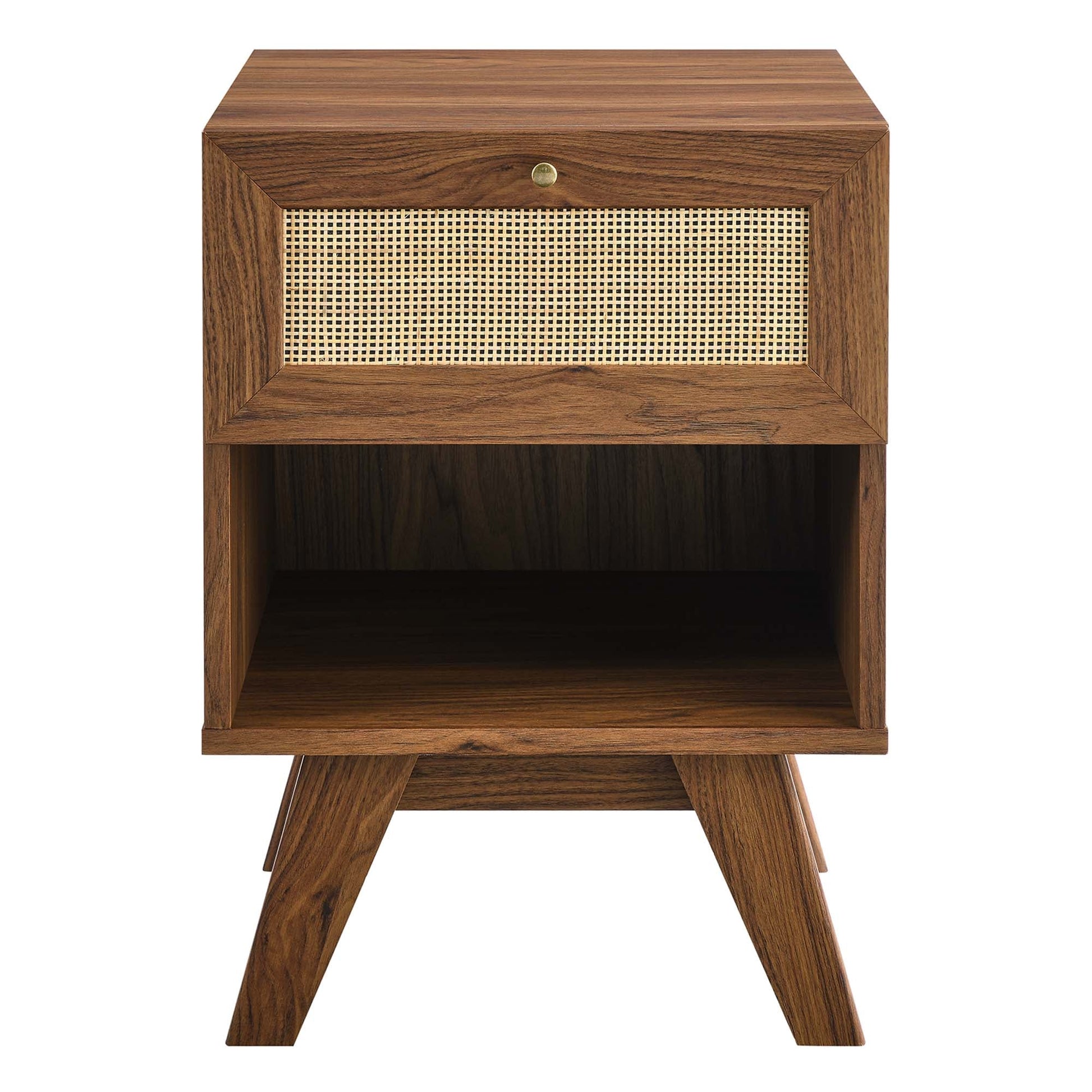Soma 1-Drawer Nightstand - Best Buy Furniture