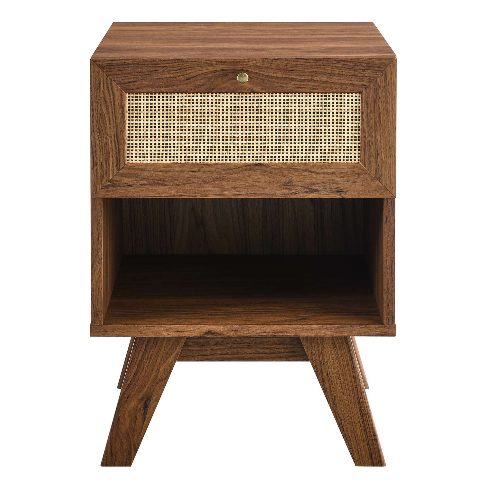 Soma 1-Drawer Nightstand - Best Buy Furniture