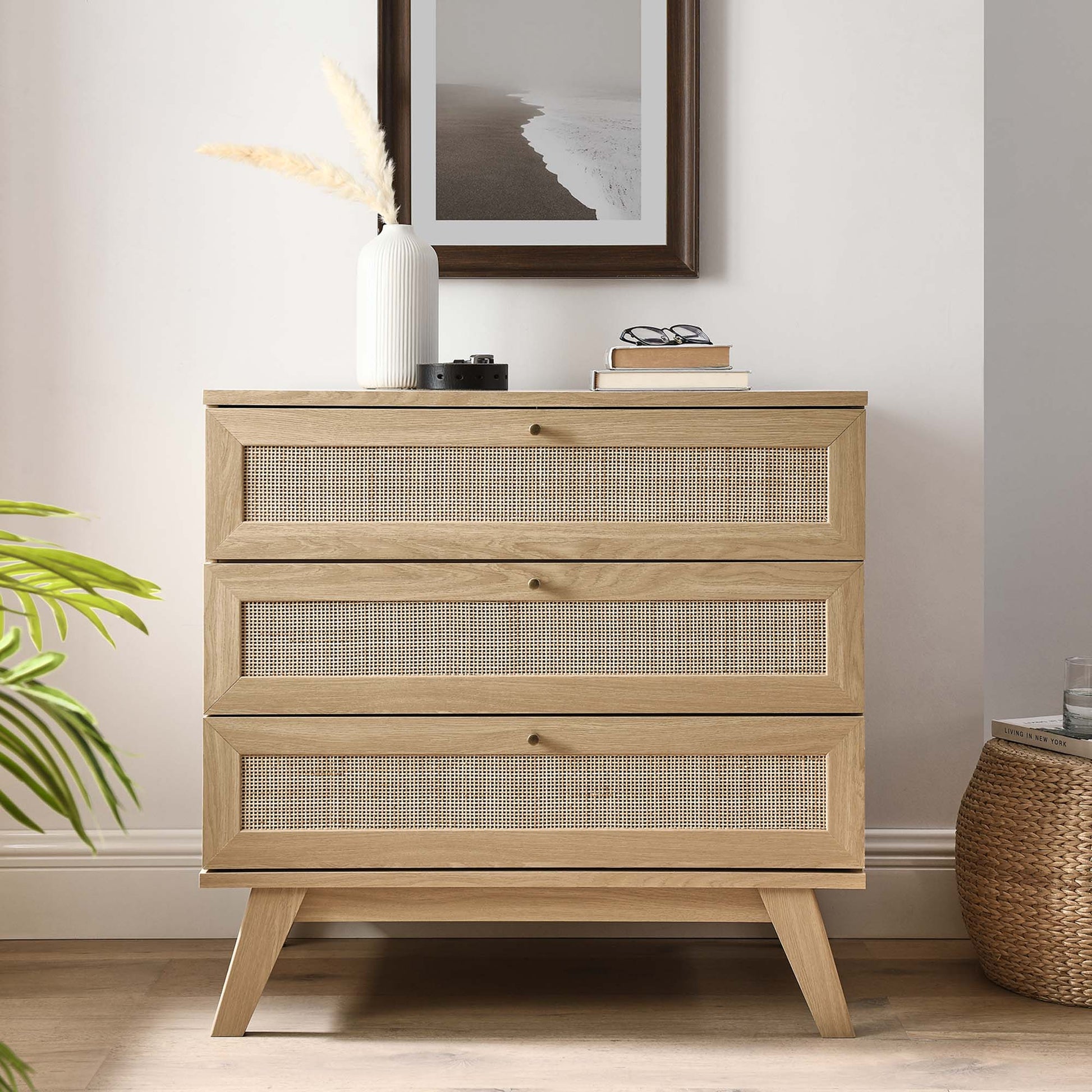 Soma 3-Drawer Dresser - Best Buy Furniture