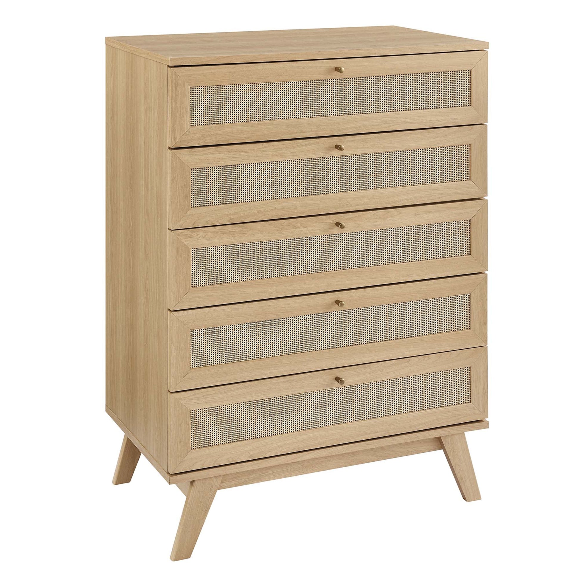 Soma 5-Drawer Chest - Best Buy Furniture