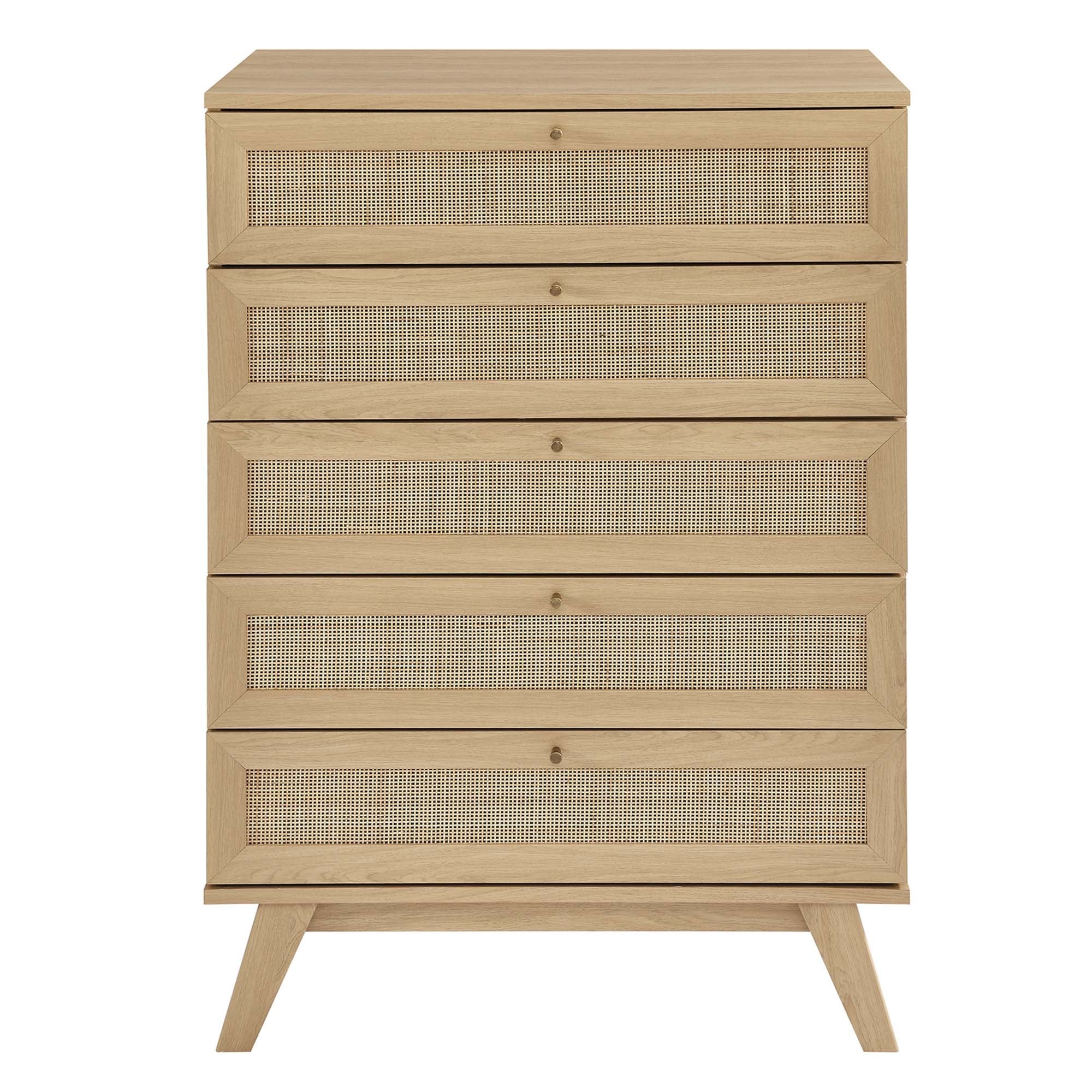 Soma 5-Drawer Chest - Best Buy Furniture