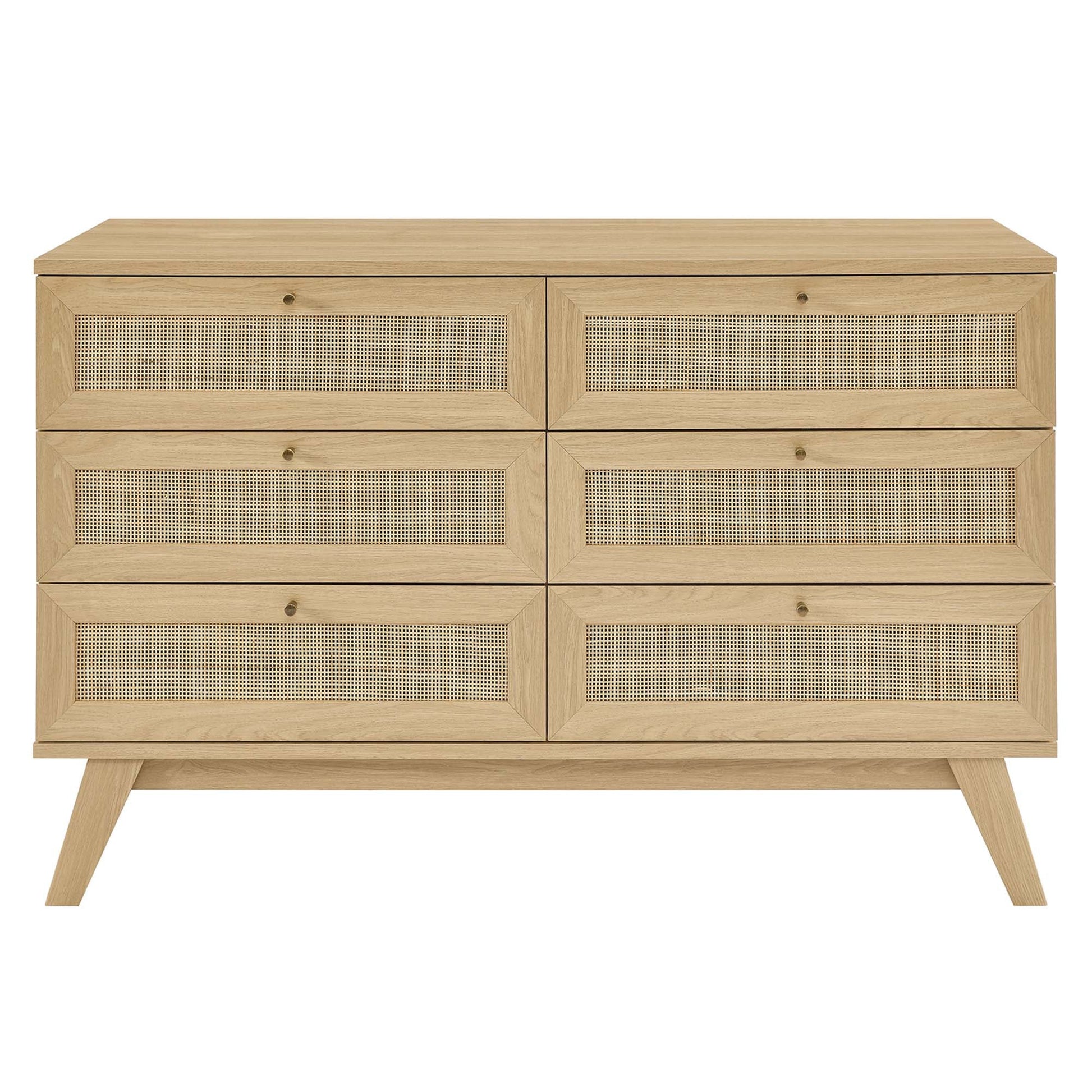 Soma 6-Drawer Dresser - Best Buy Furniture