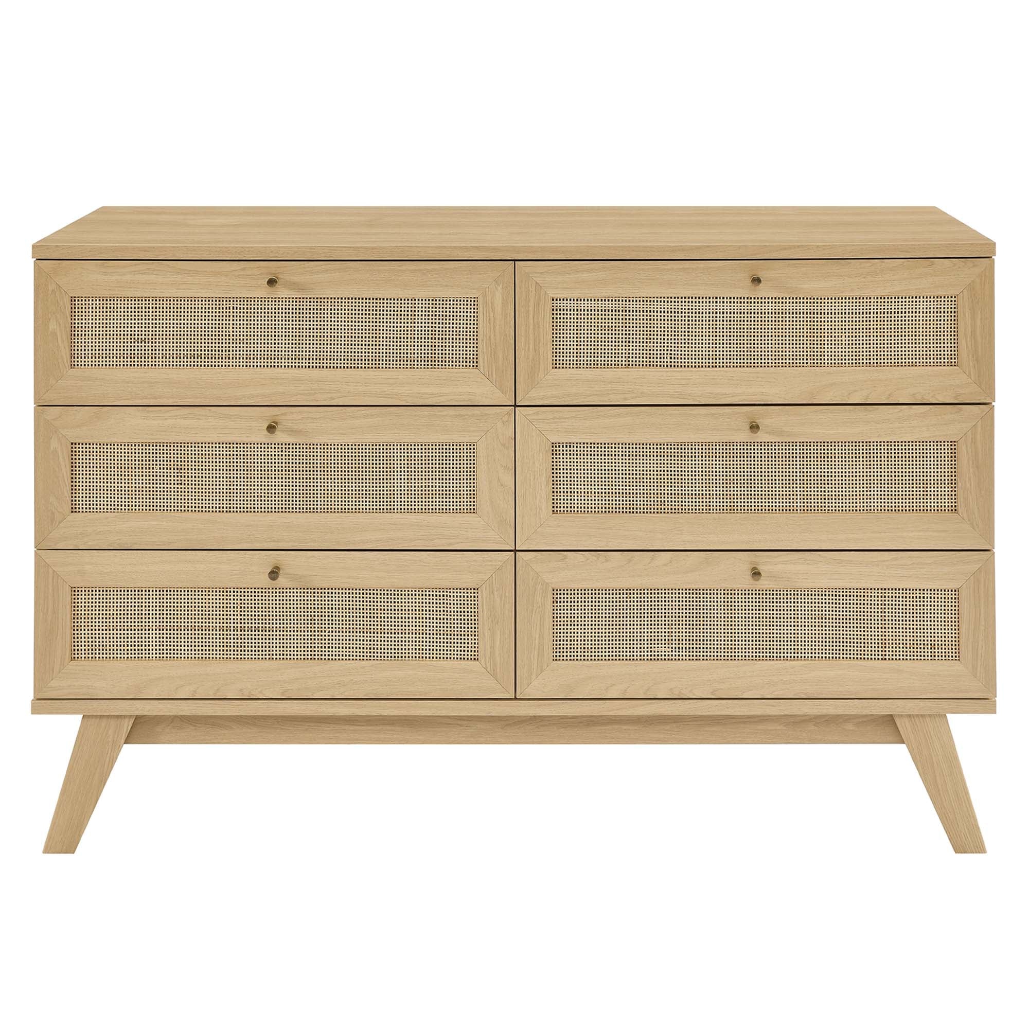 Soma 6-Drawer Dresser - Best Buy Furniture