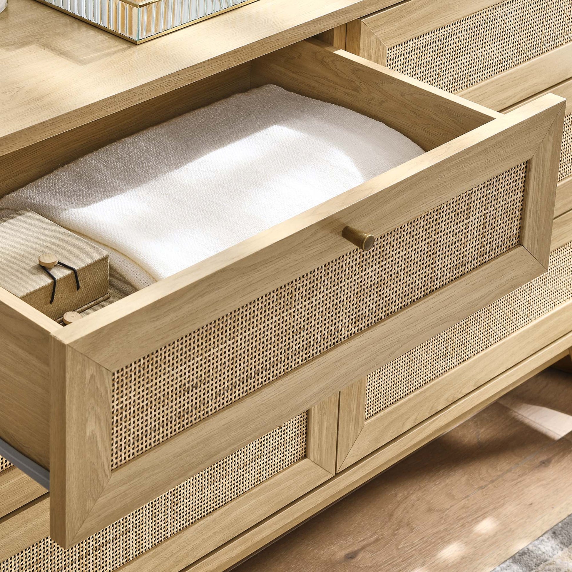 Soma 6-Drawer Dresser - Best Buy Furniture