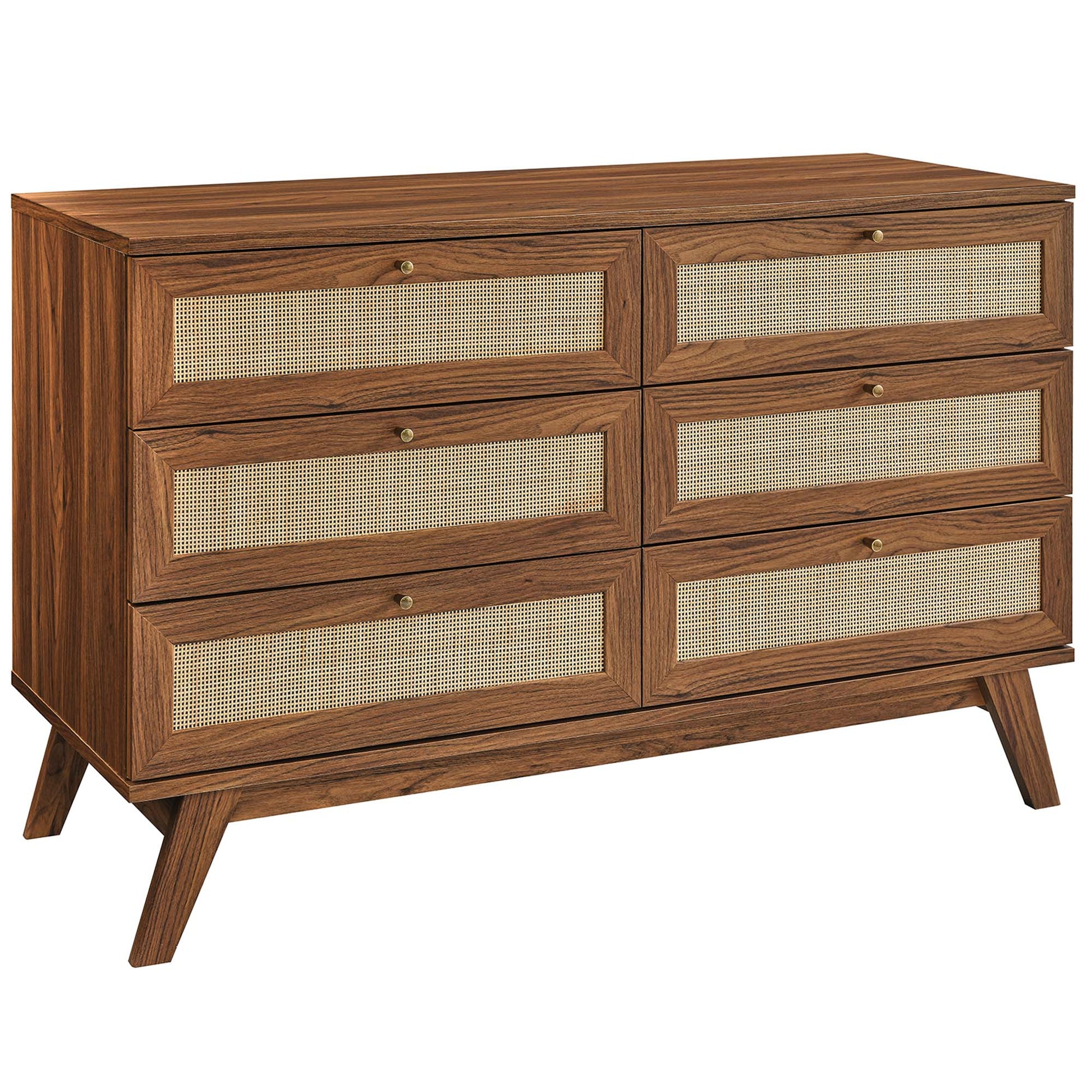 Soma 6-Drawer Dresser - Best Buy Furniture