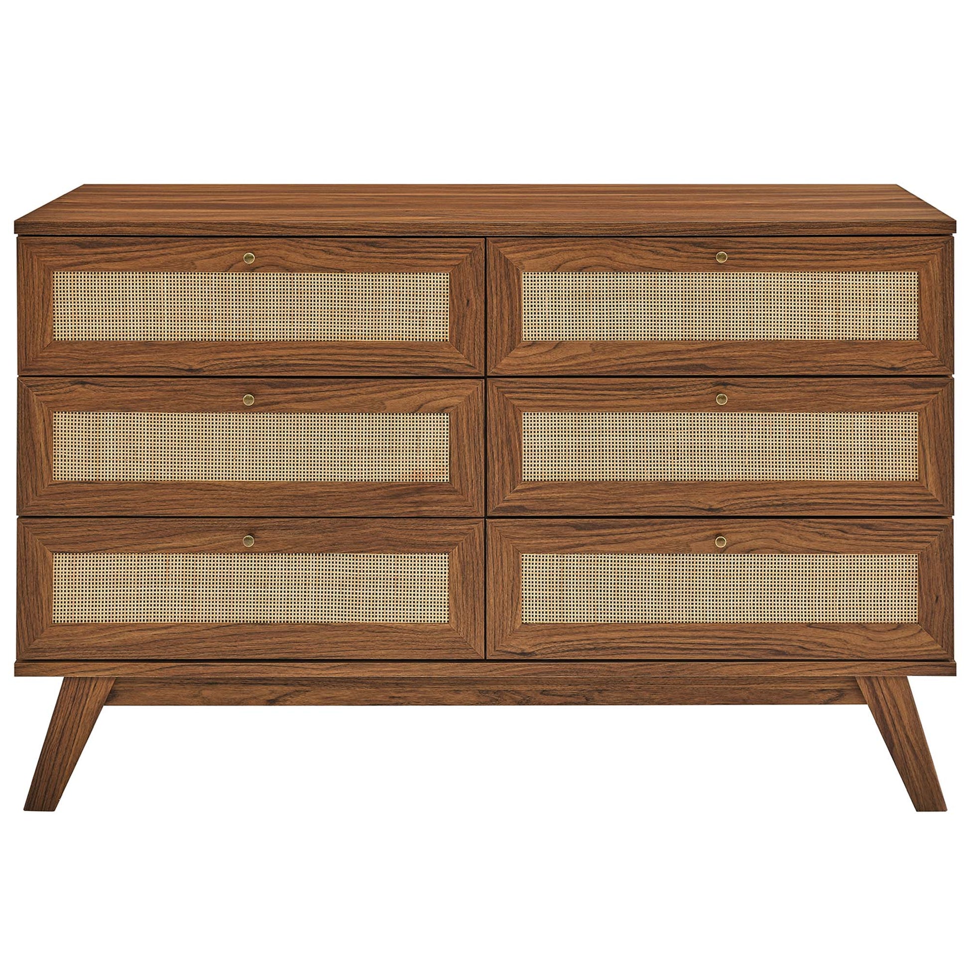 Soma 6-Drawer Dresser - Best Buy Furniture