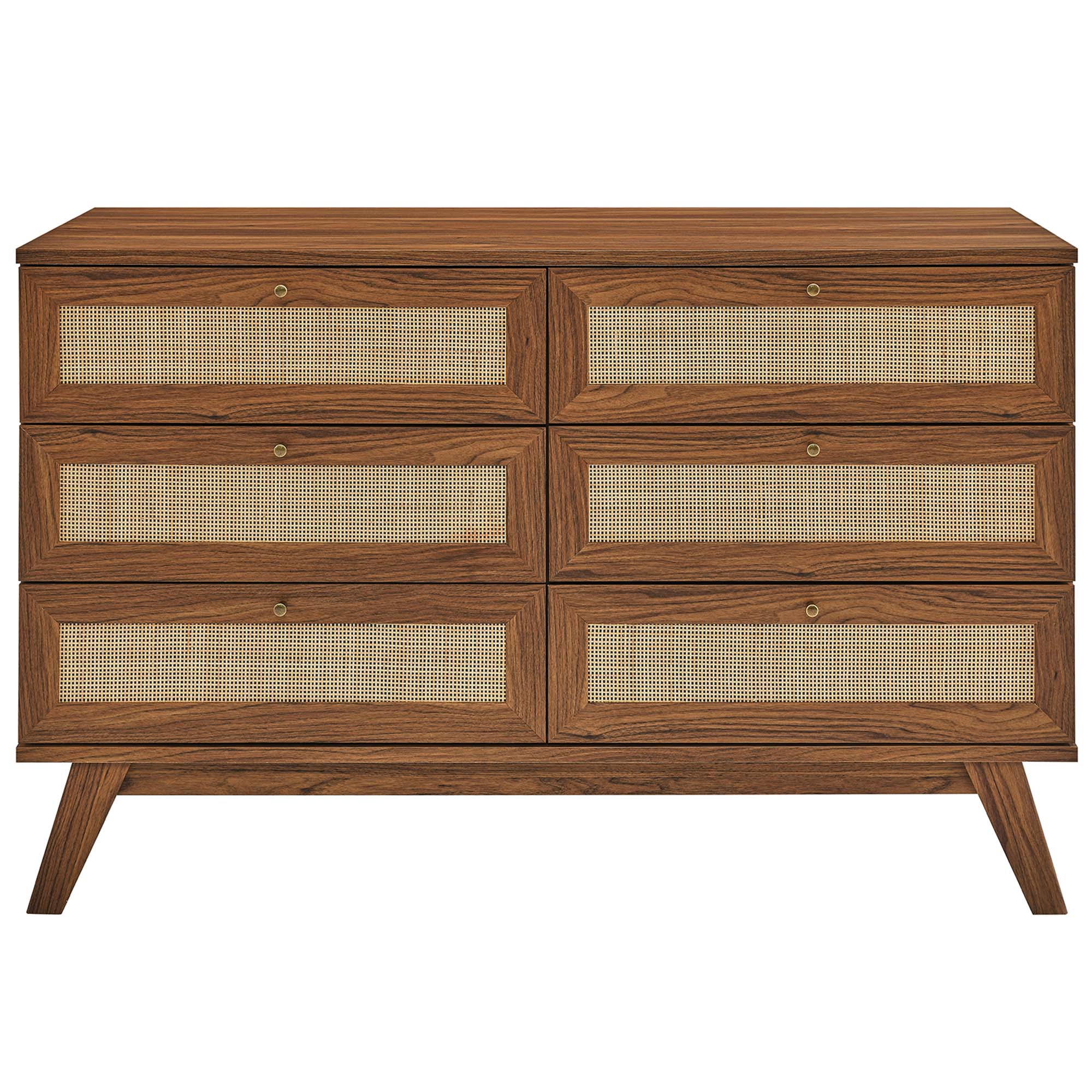 Soma 6-Drawer Dresser - Best Buy Furniture
