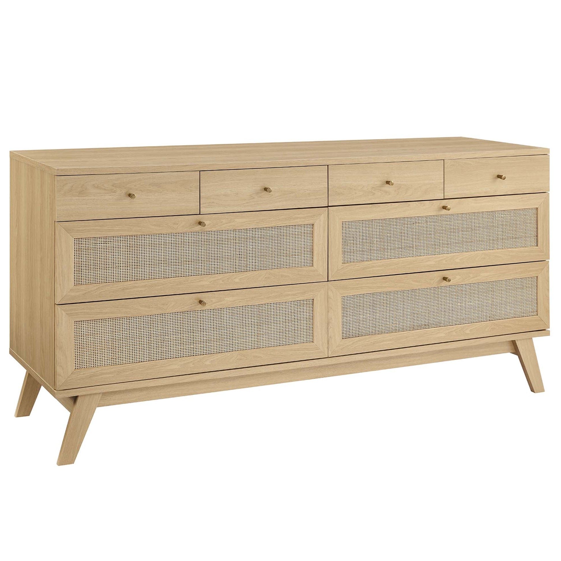 Soma 8-Drawer Dresser - Best Buy Furniture