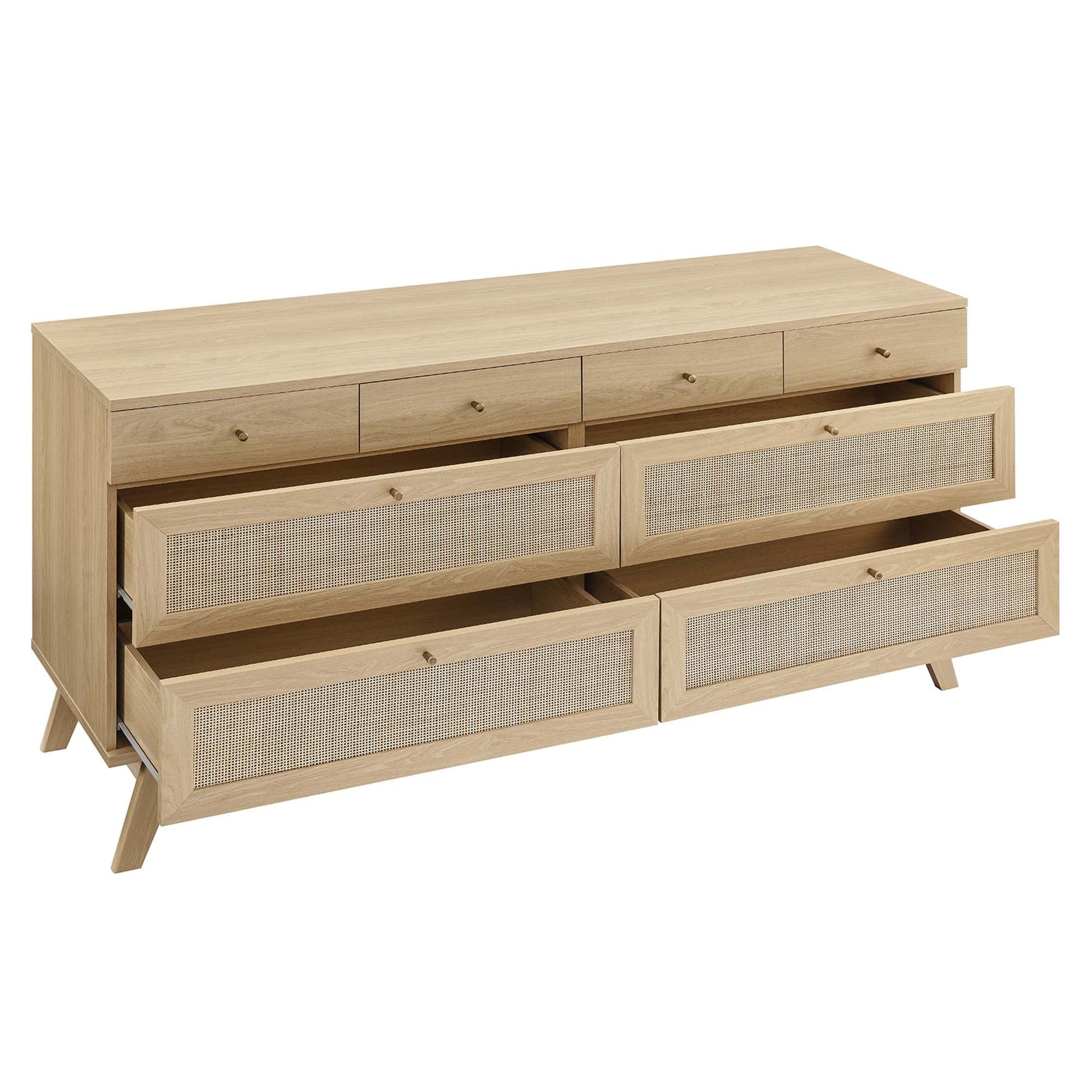Soma 8-Drawer Dresser - Best Buy Furniture