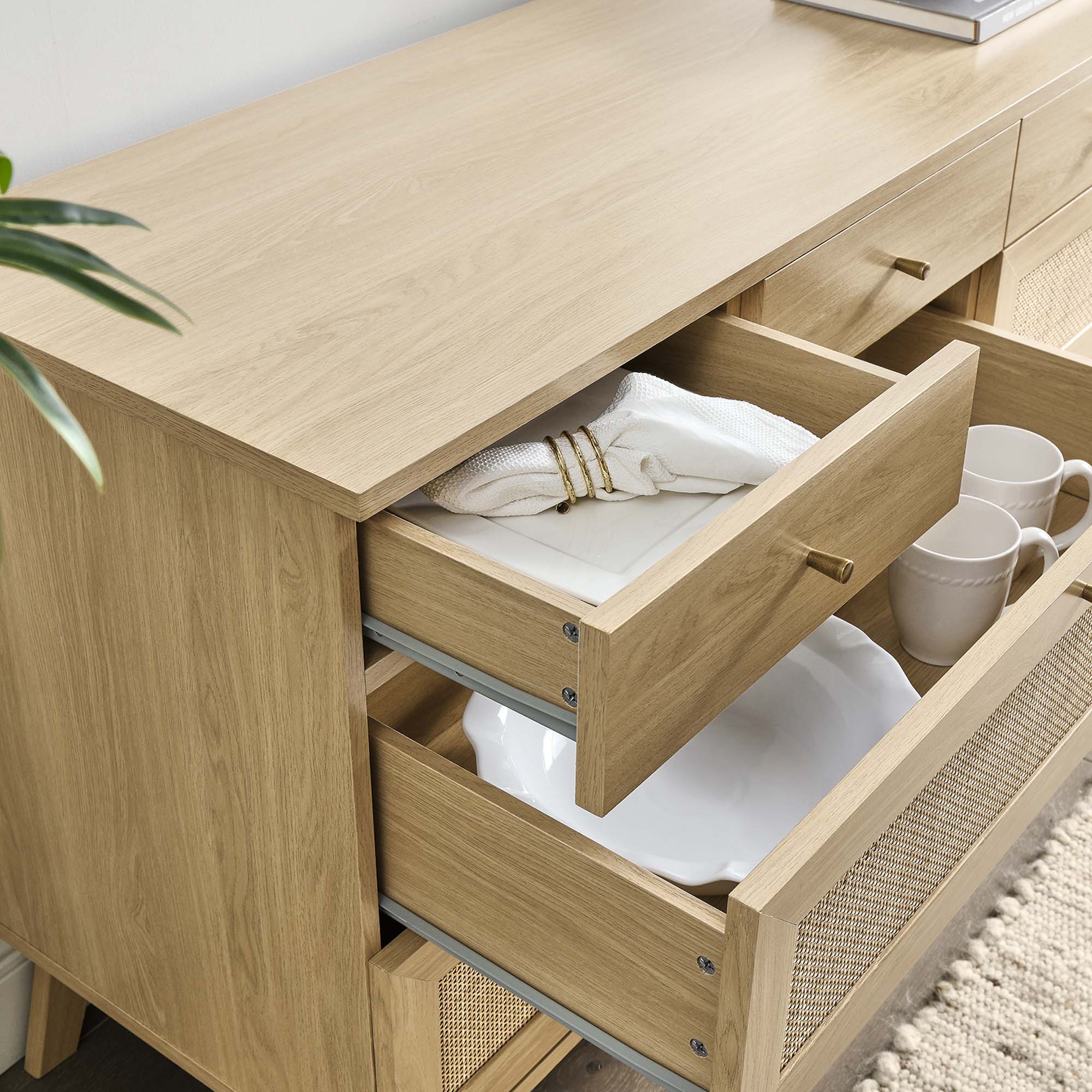 Soma 8-Drawer Dresser - Best Buy Furniture
