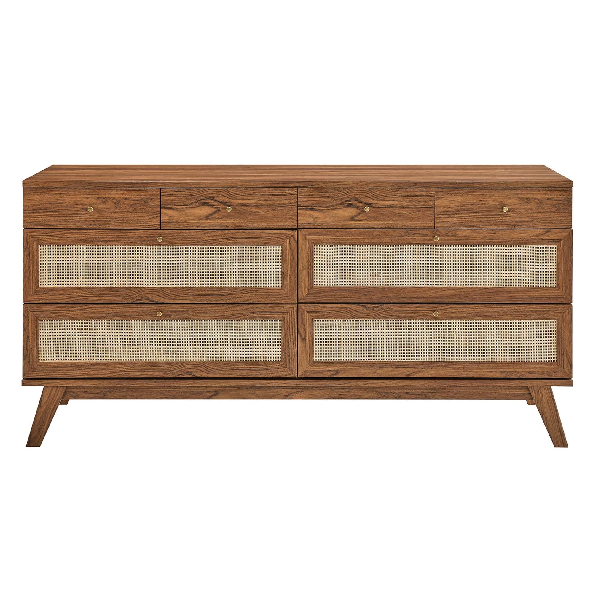 Soma 8-Drawer Dresser - Best Buy Furniture
