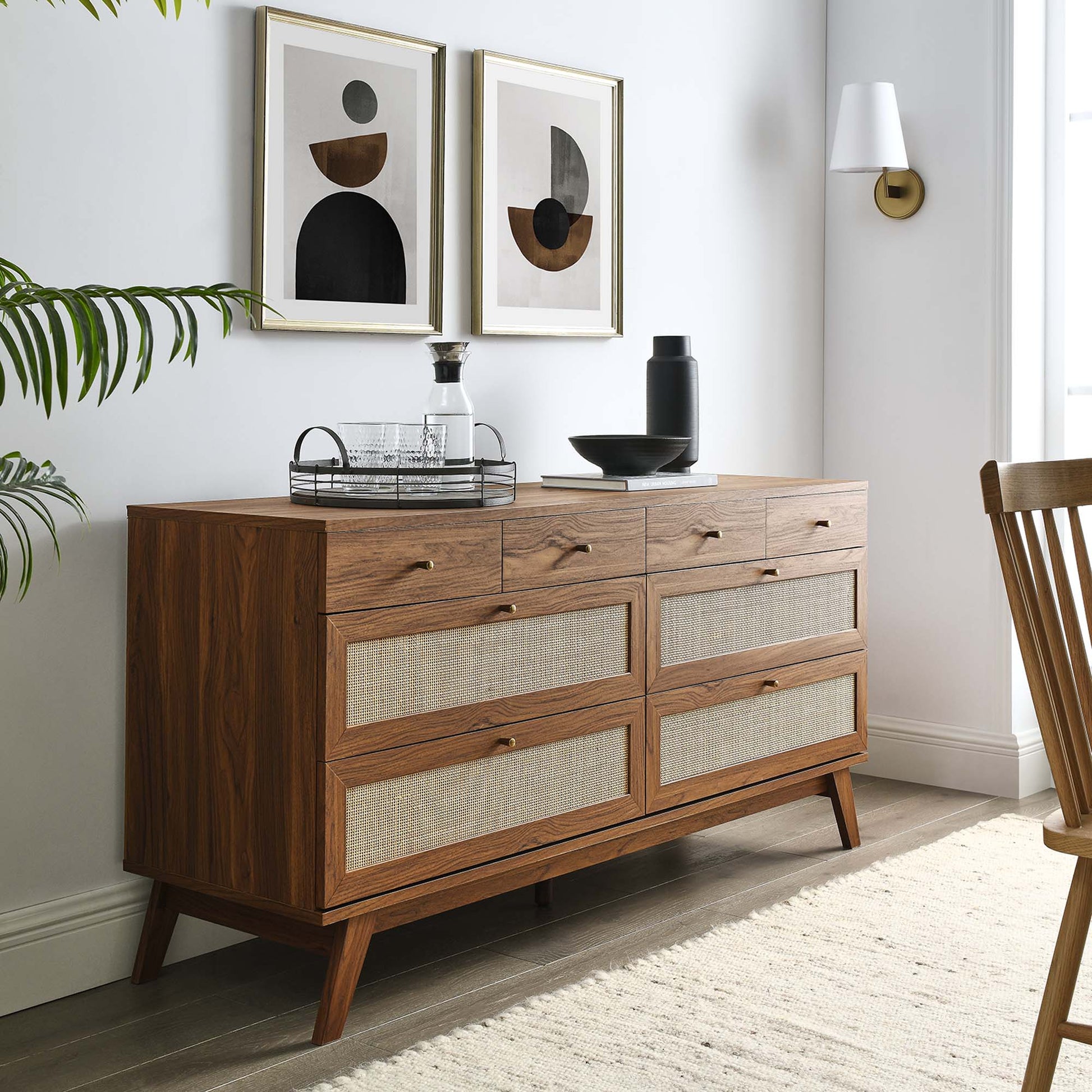 Soma 8-Drawer Dresser - Best Buy Furniture