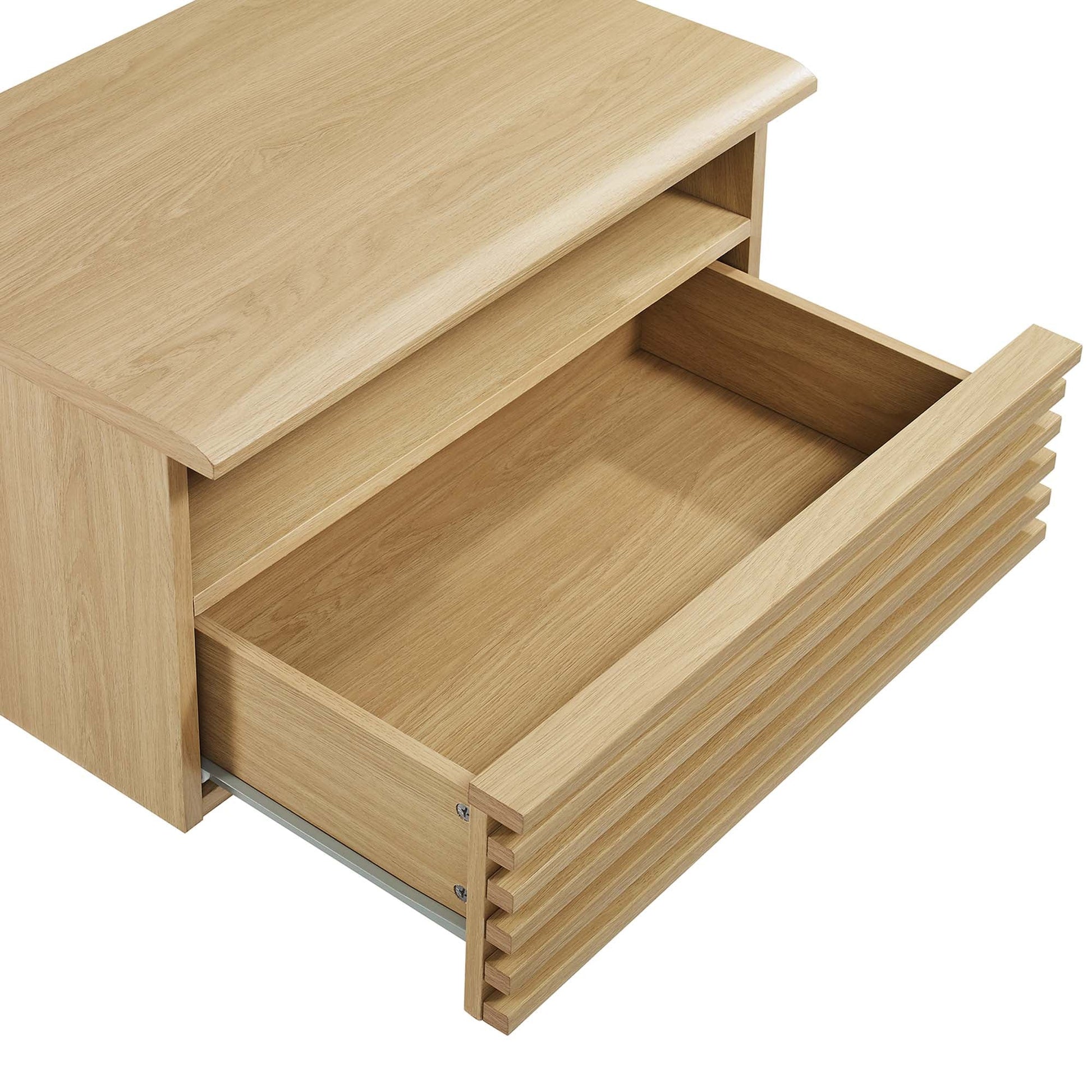 Render Wall-Mount Nightstand - Best Buy Furniture