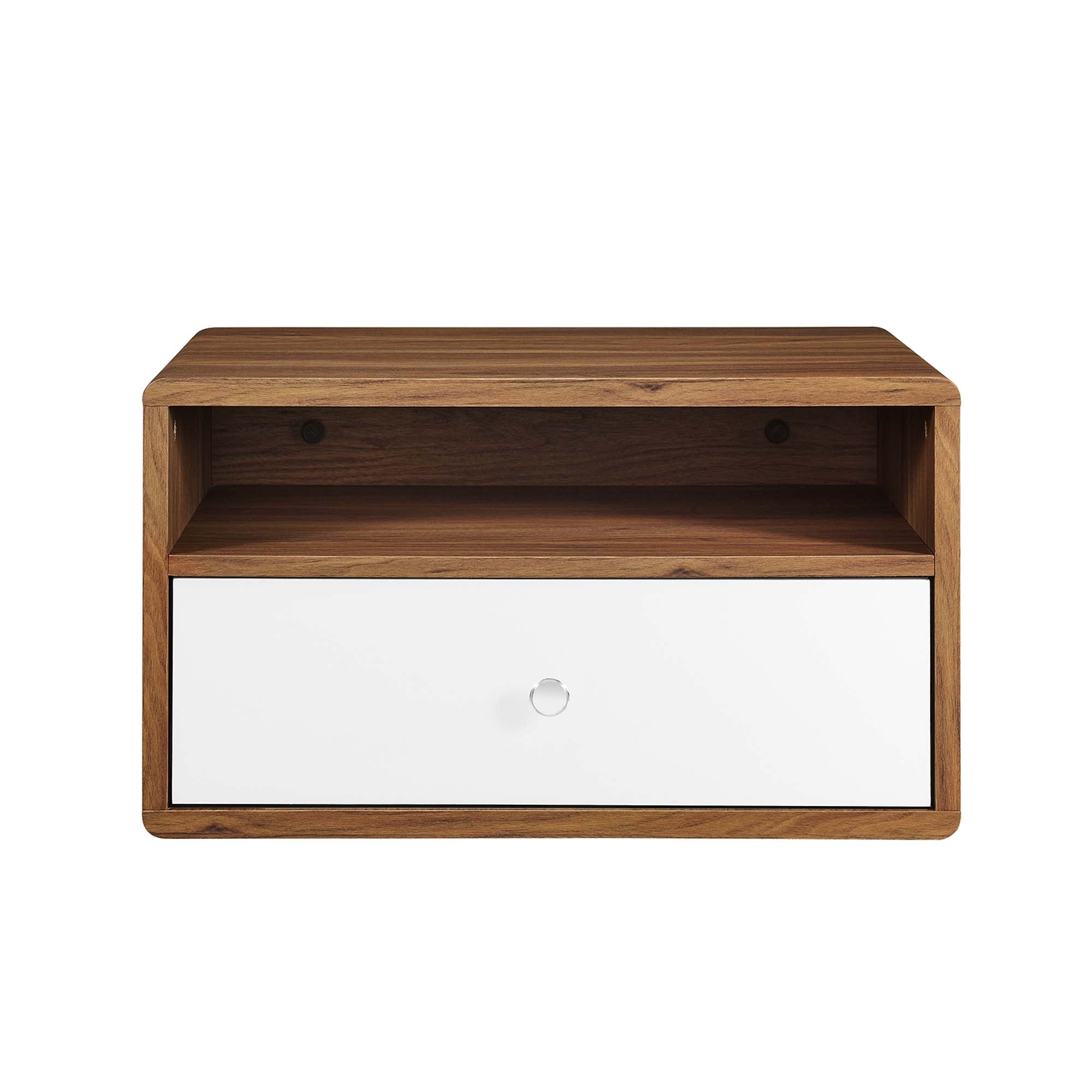 Transmit Wall Mount Nightstand - Best Buy Furniture