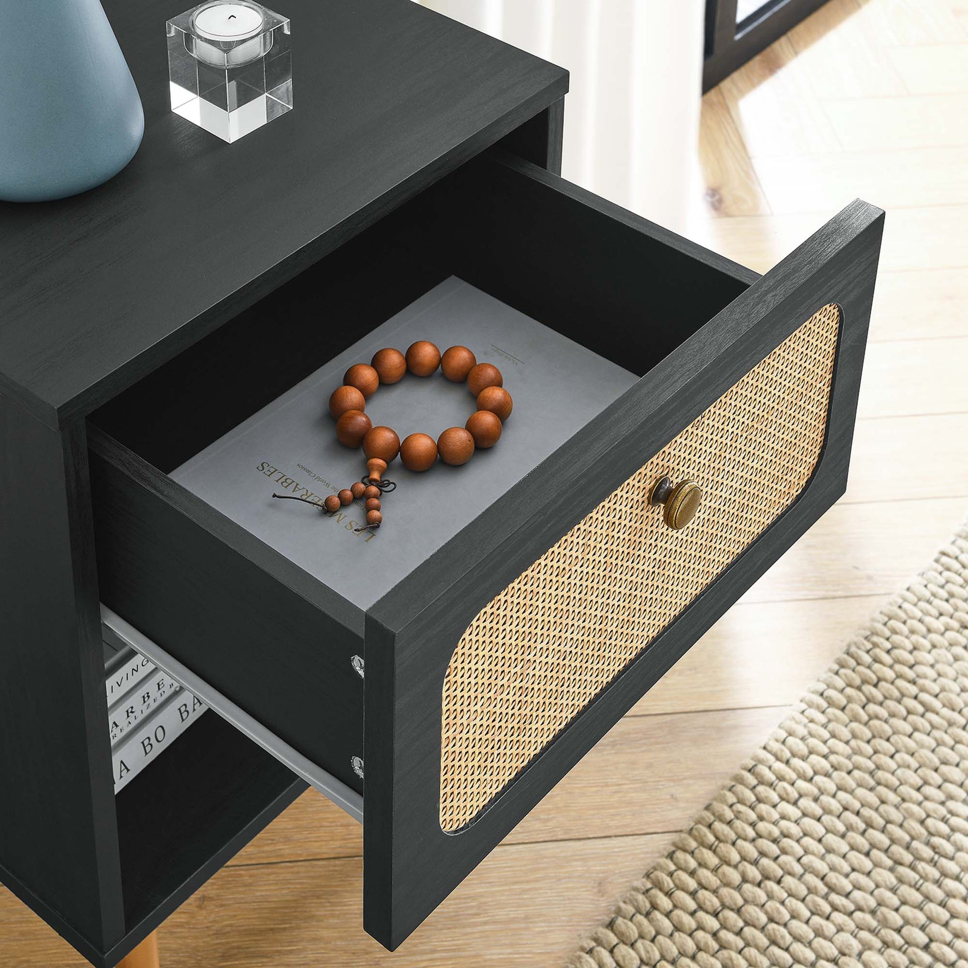 Chaucer Nightstand - Best Buy Furniture