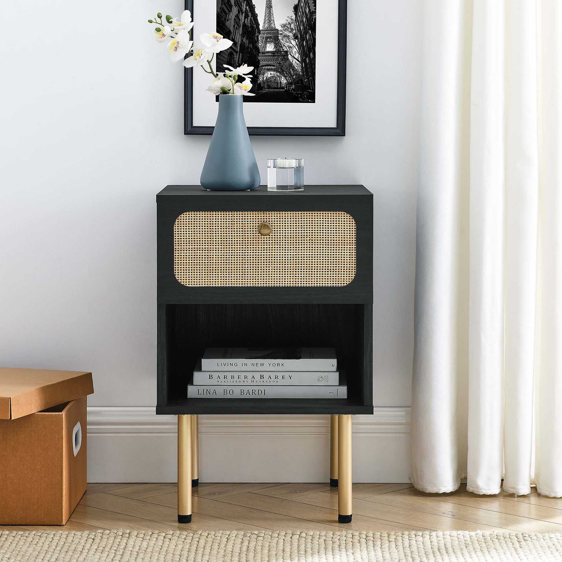 Chaucer Nightstand - Best Buy Furniture