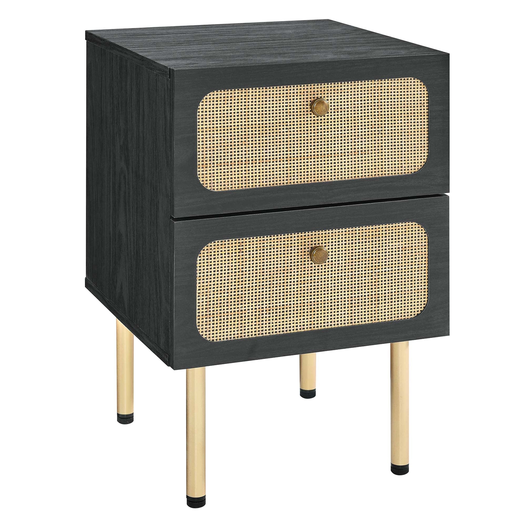 Chaucer 2-Drawer Nightstand - Best Buy Furniture