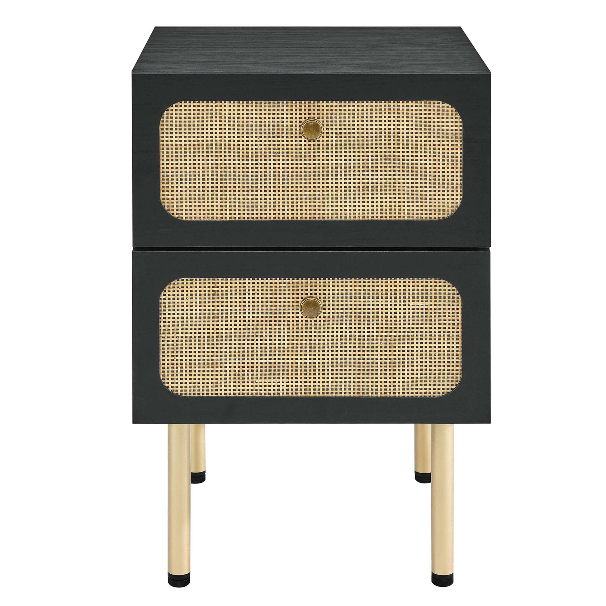 Chaucer 2-Drawer Nightstand - Best Buy Furniture