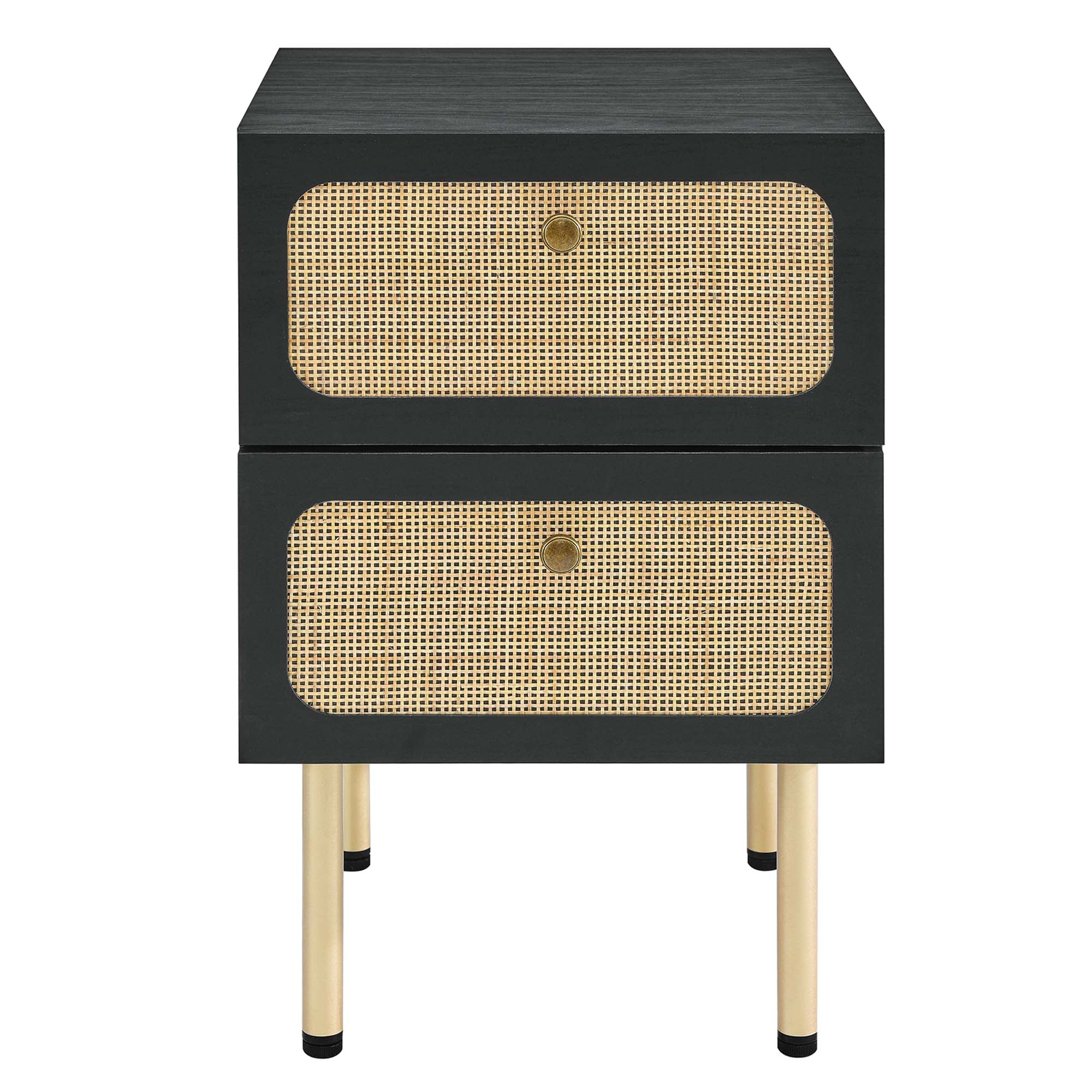 Chaucer 2-Drawer Nightstand - Best Buy Furniture