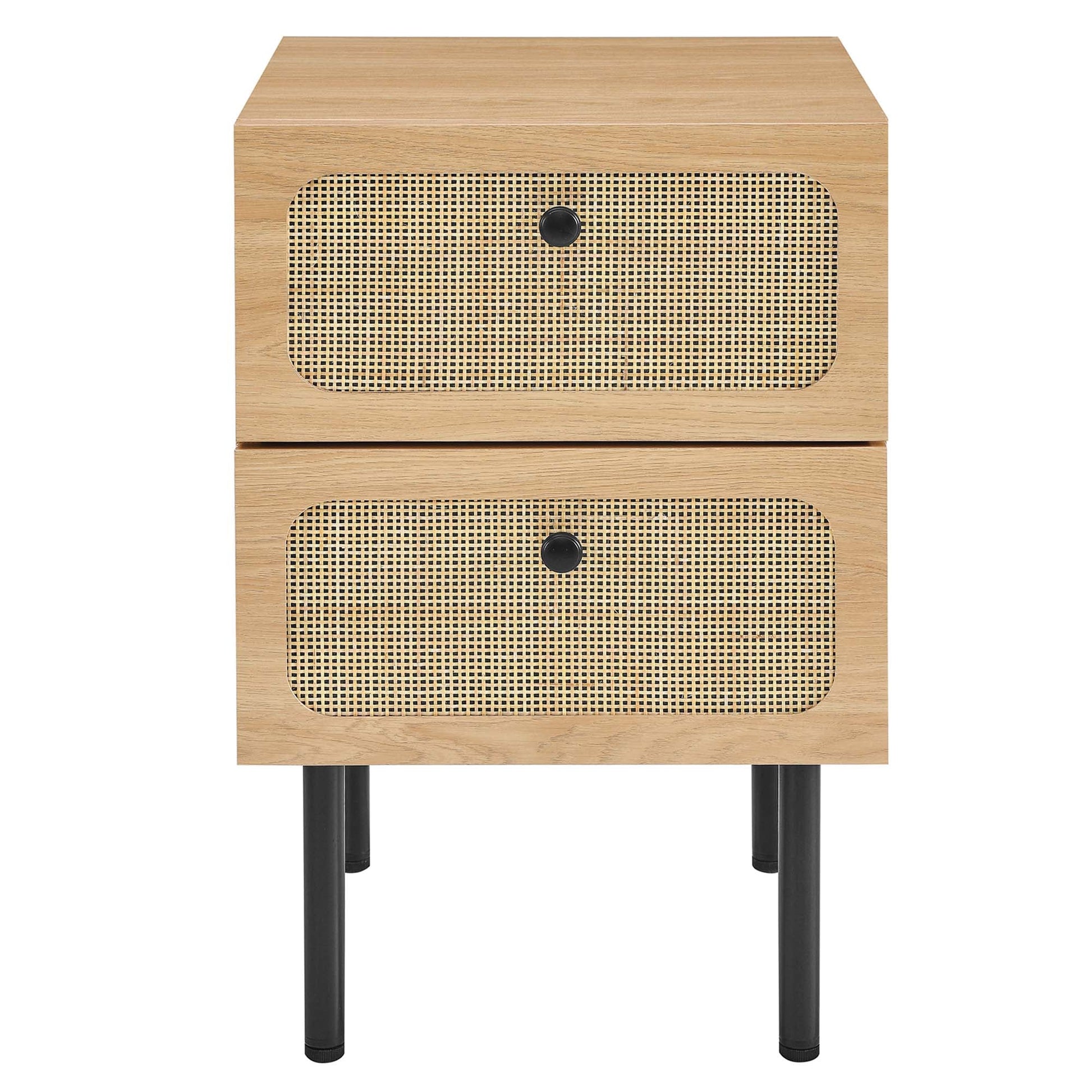 Chaucer 2-Drawer Nightstand - Best Buy Furniture