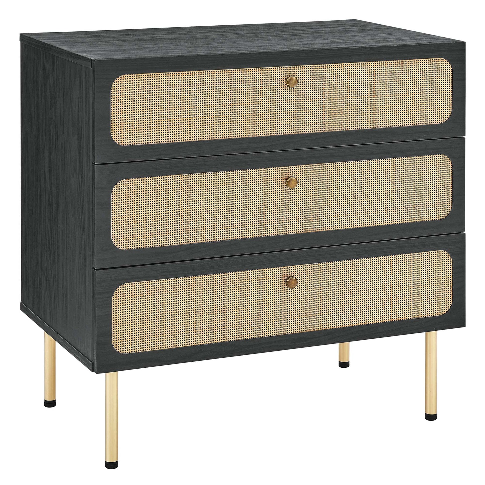 Chaucer 3-Drawer Chest - Best Buy Furniture