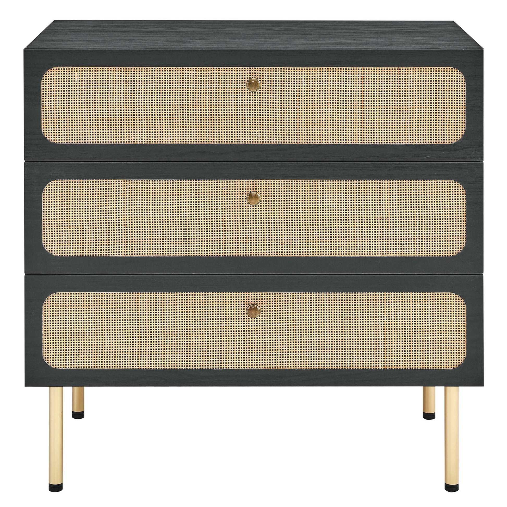 Chaucer 3-Drawer Chest - Best Buy Furniture