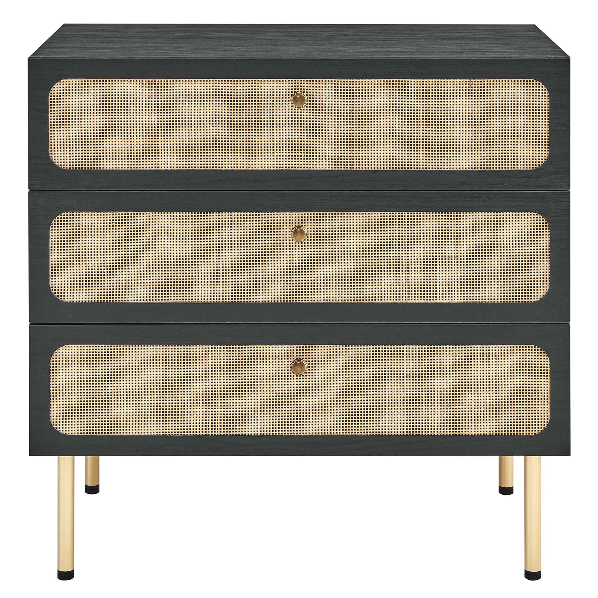 Chaucer 3-Drawer Chest - Best Buy Furniture