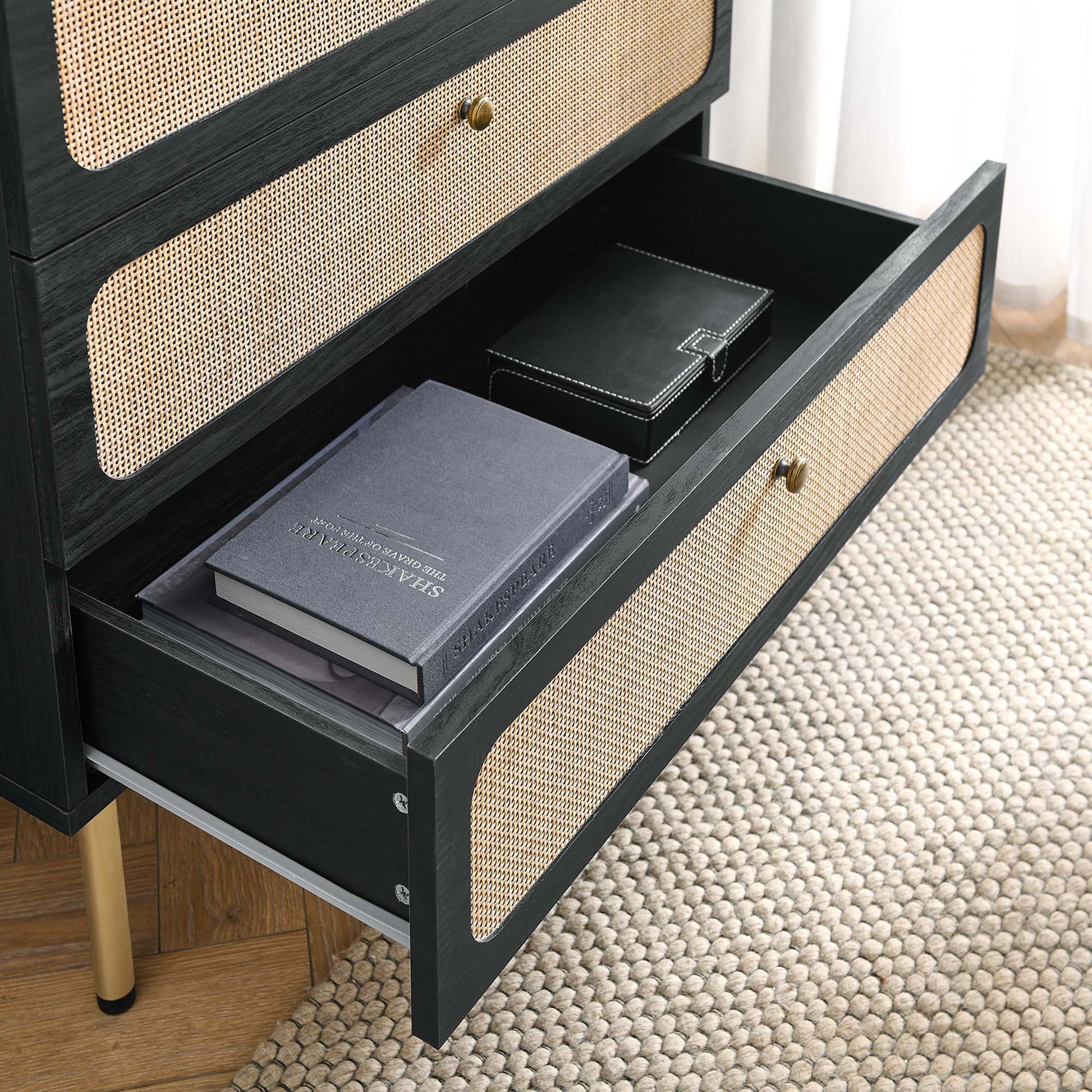 Chaucer 3-Drawer Chest - Best Buy Furniture