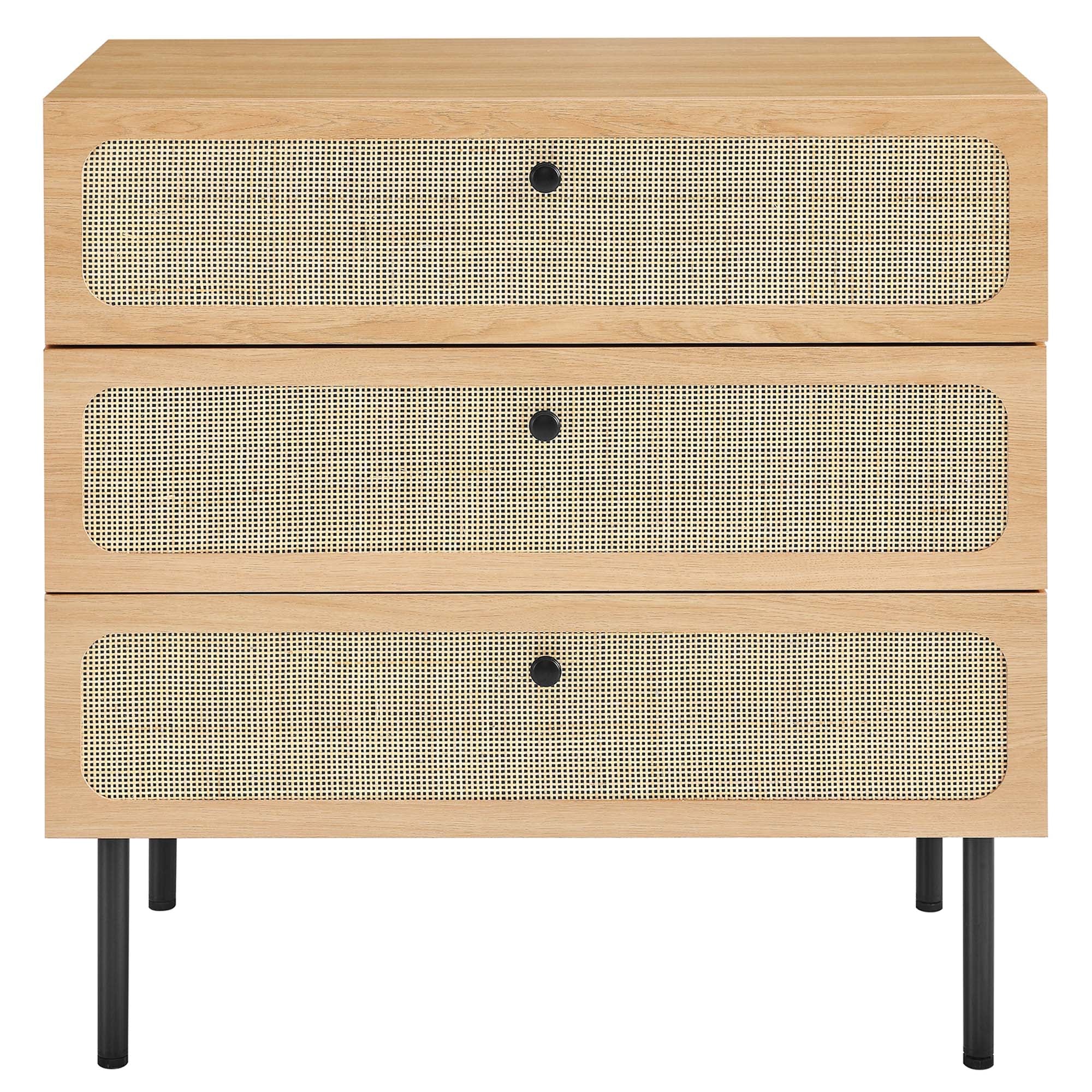 Chaucer 3-Drawer Chest - Best Buy Furniture