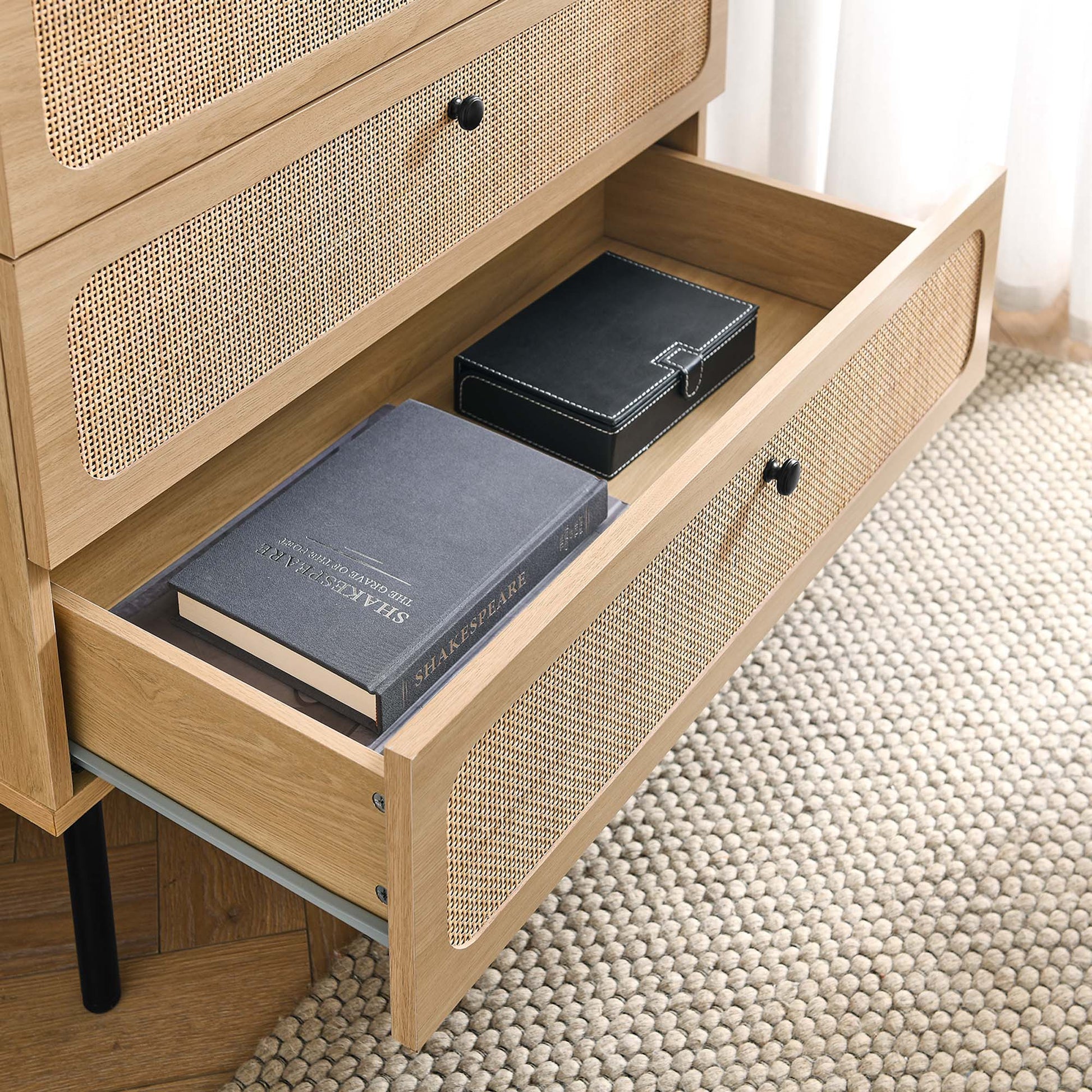 Chaucer 3-Drawer Chest - Best Buy Furniture