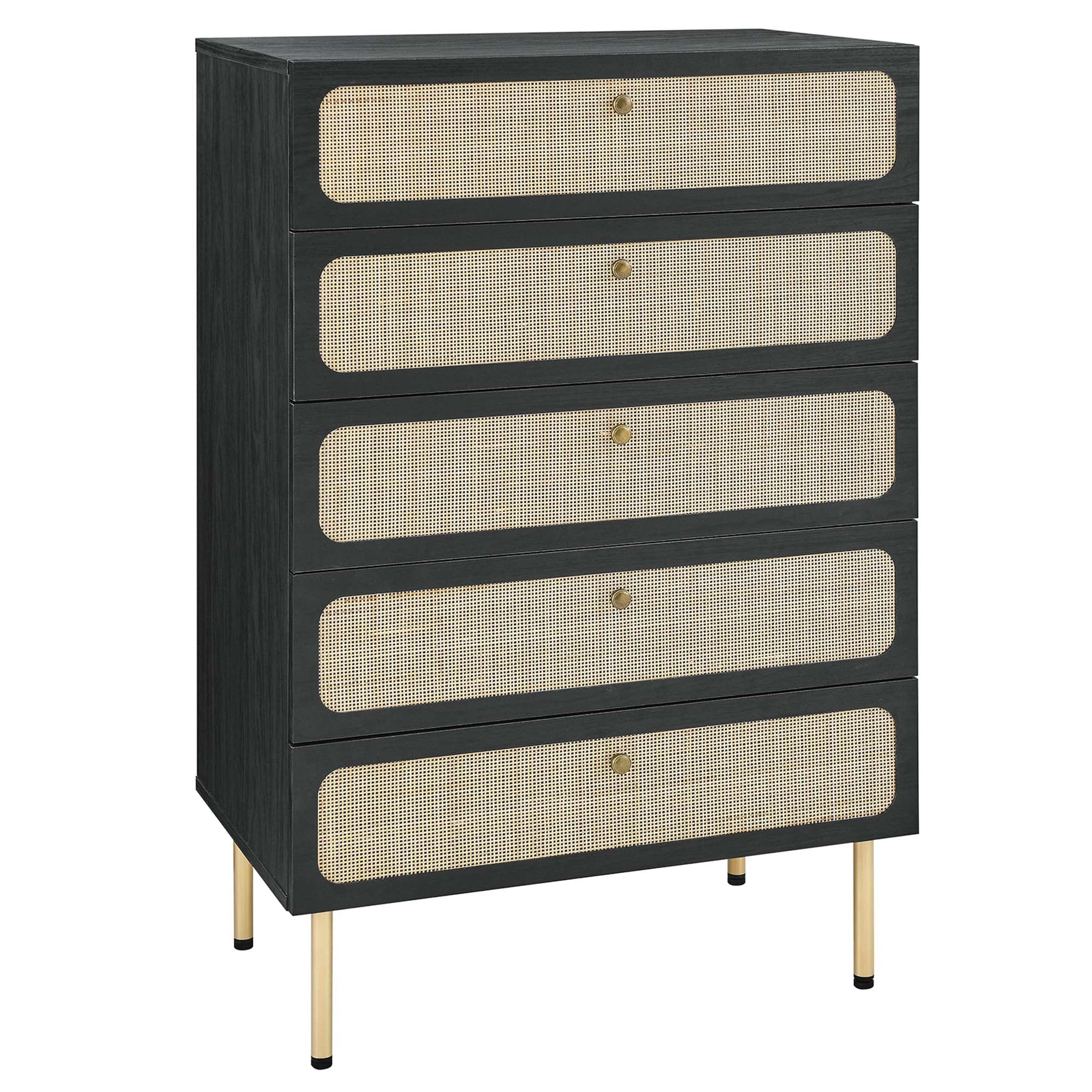 Chaucer 5-Drawer Chest - Best Buy Furniture