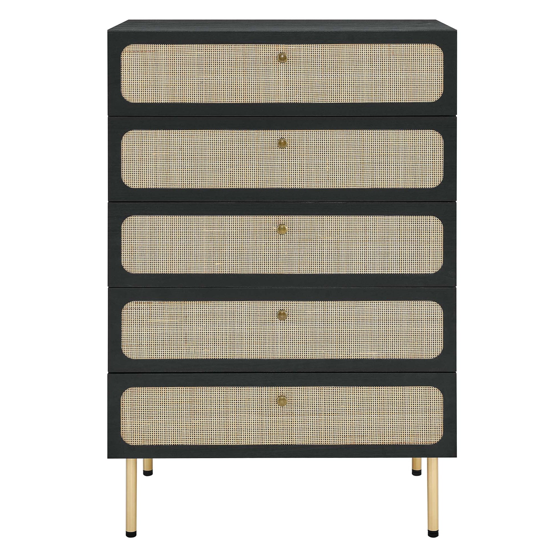 Chaucer 5-Drawer Chest - Best Buy Furniture
