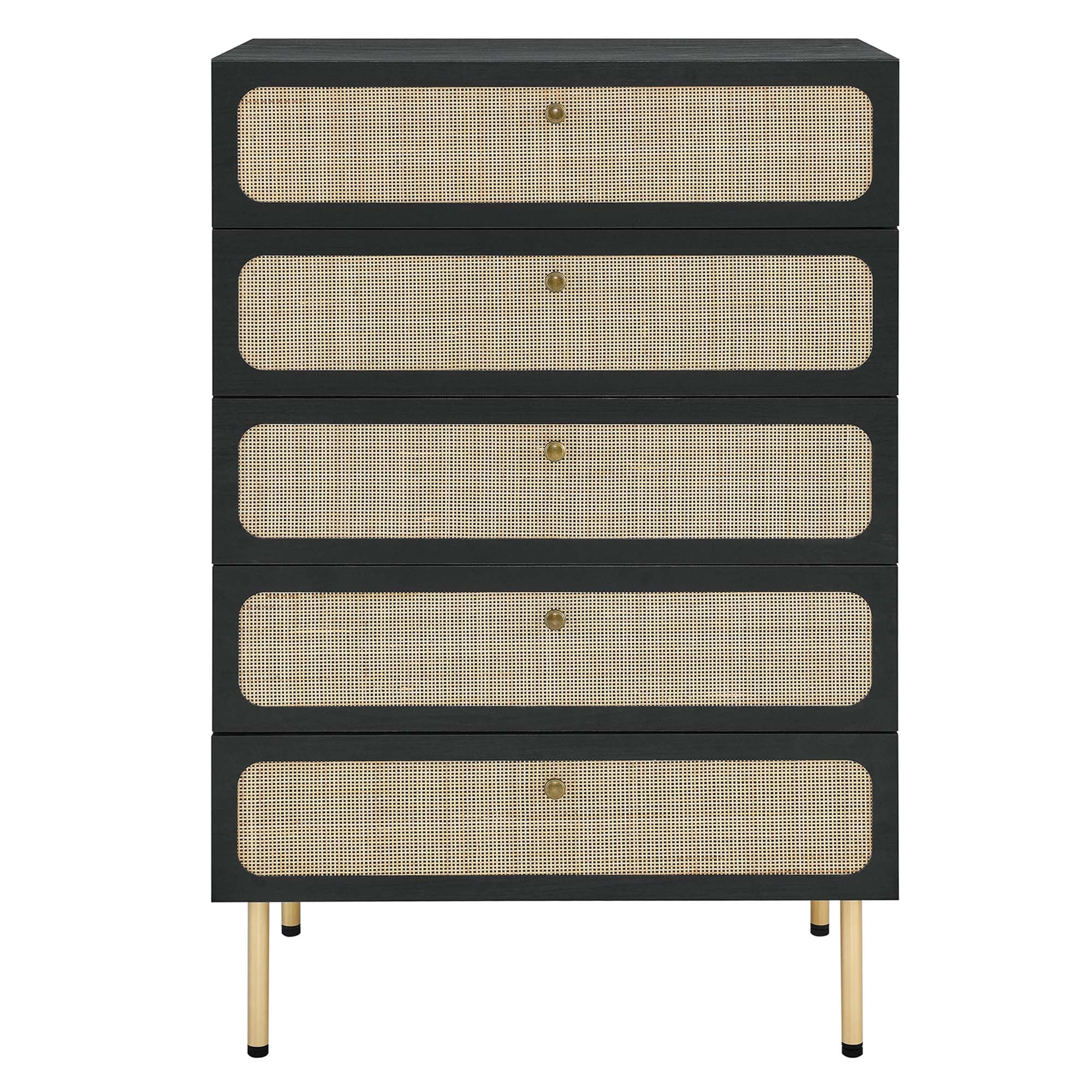 Chaucer 5-Drawer Chest - Best Buy Furniture