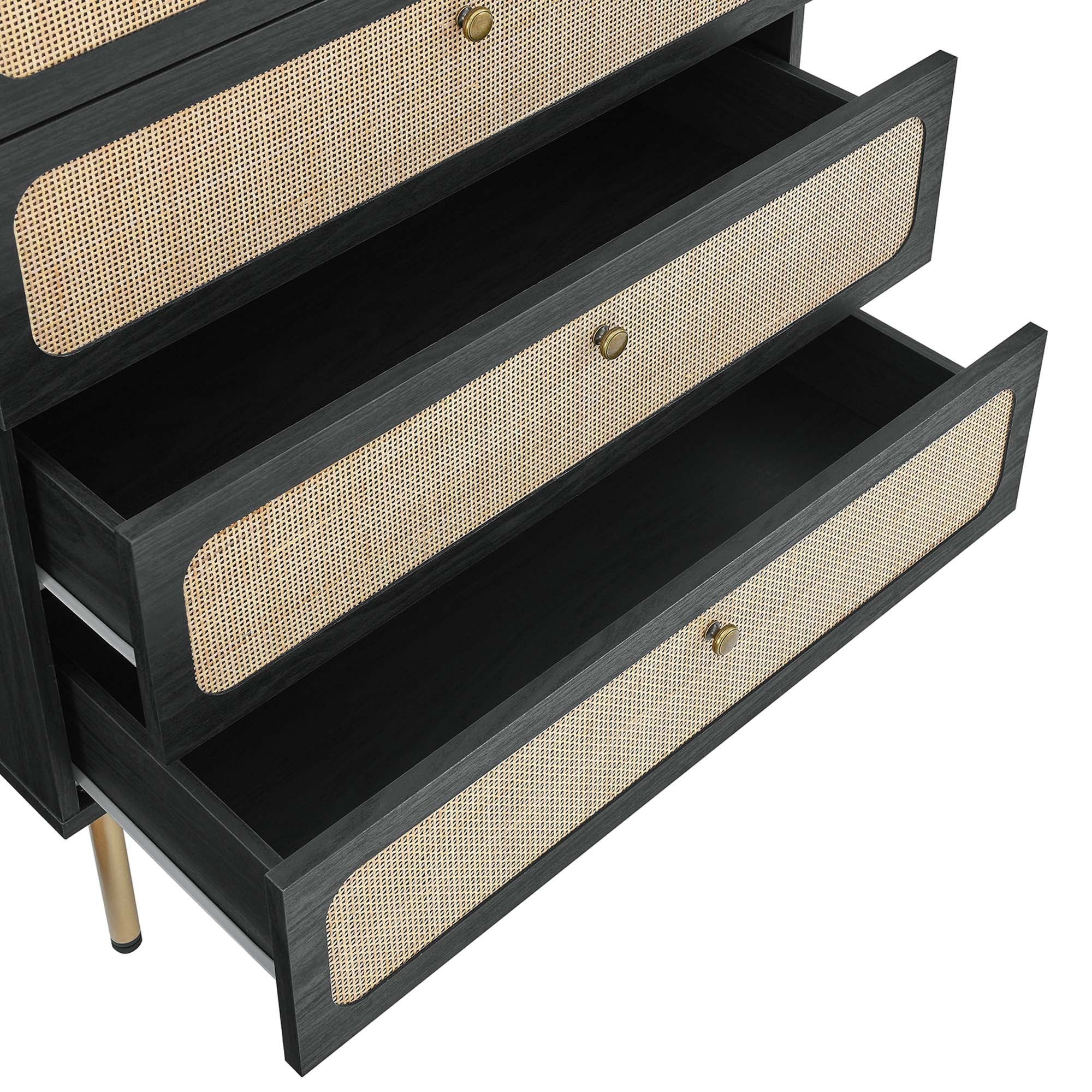 Chaucer 5-Drawer Chest - Best Buy Furniture
