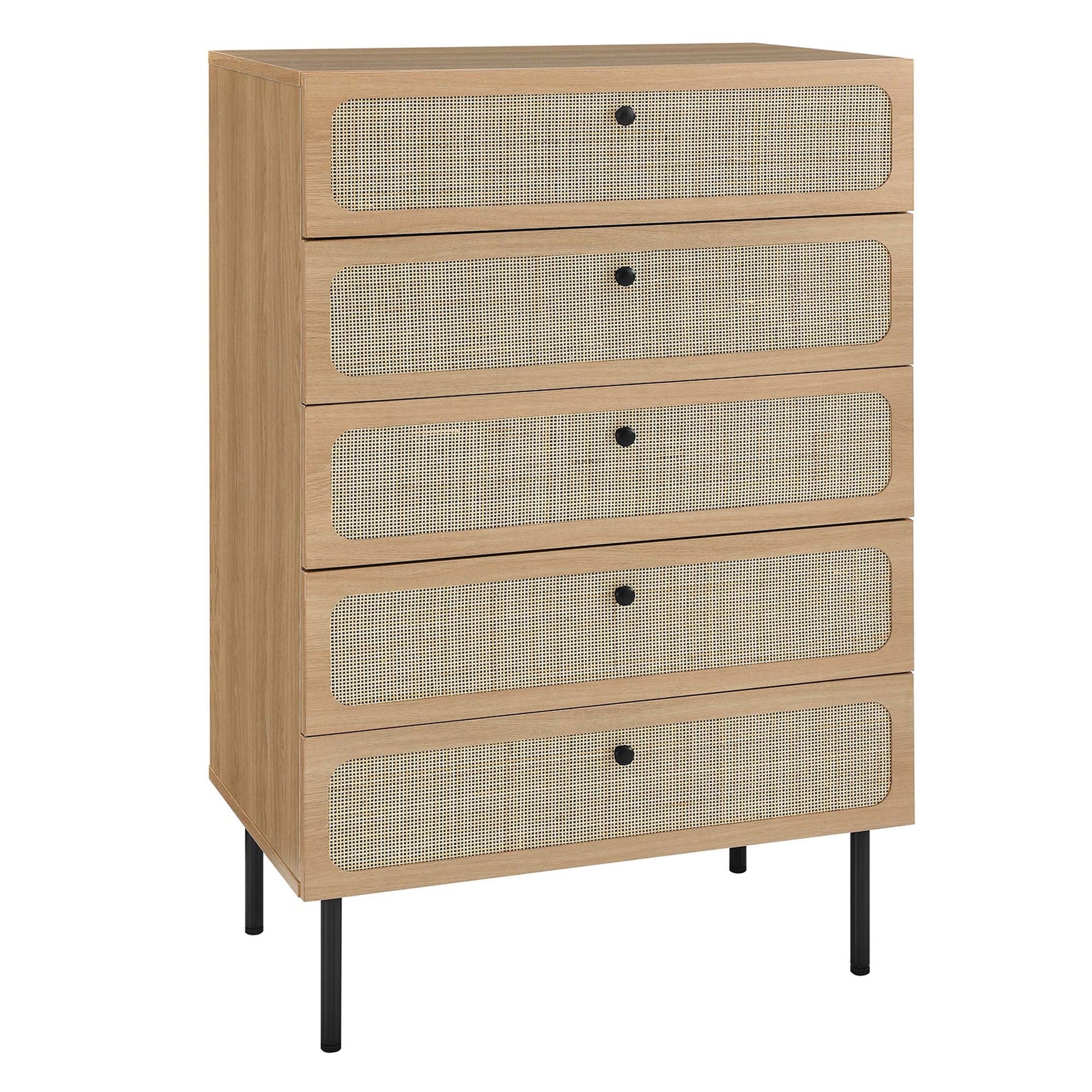 Chaucer 5-Drawer Chest - Best Buy Furniture