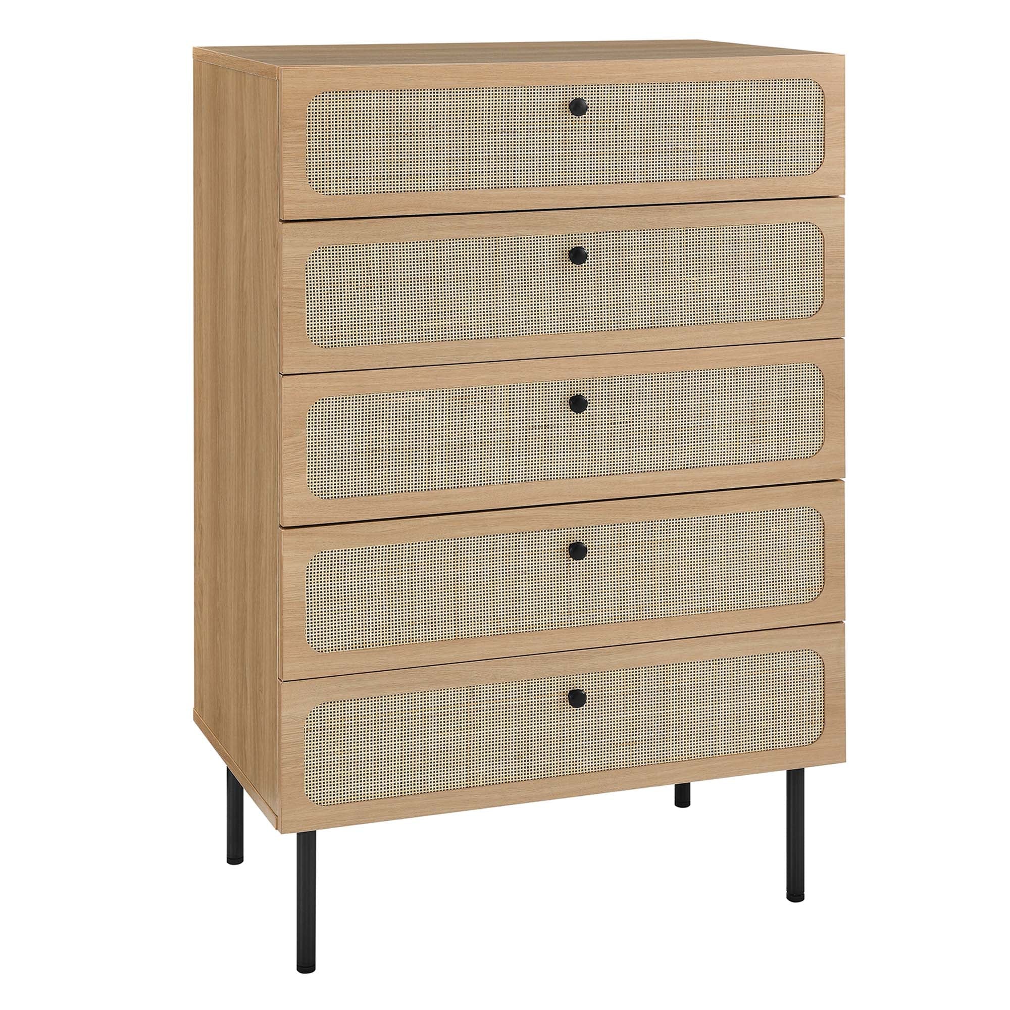 Chaucer 5-Drawer Chest - Best Buy Furniture
