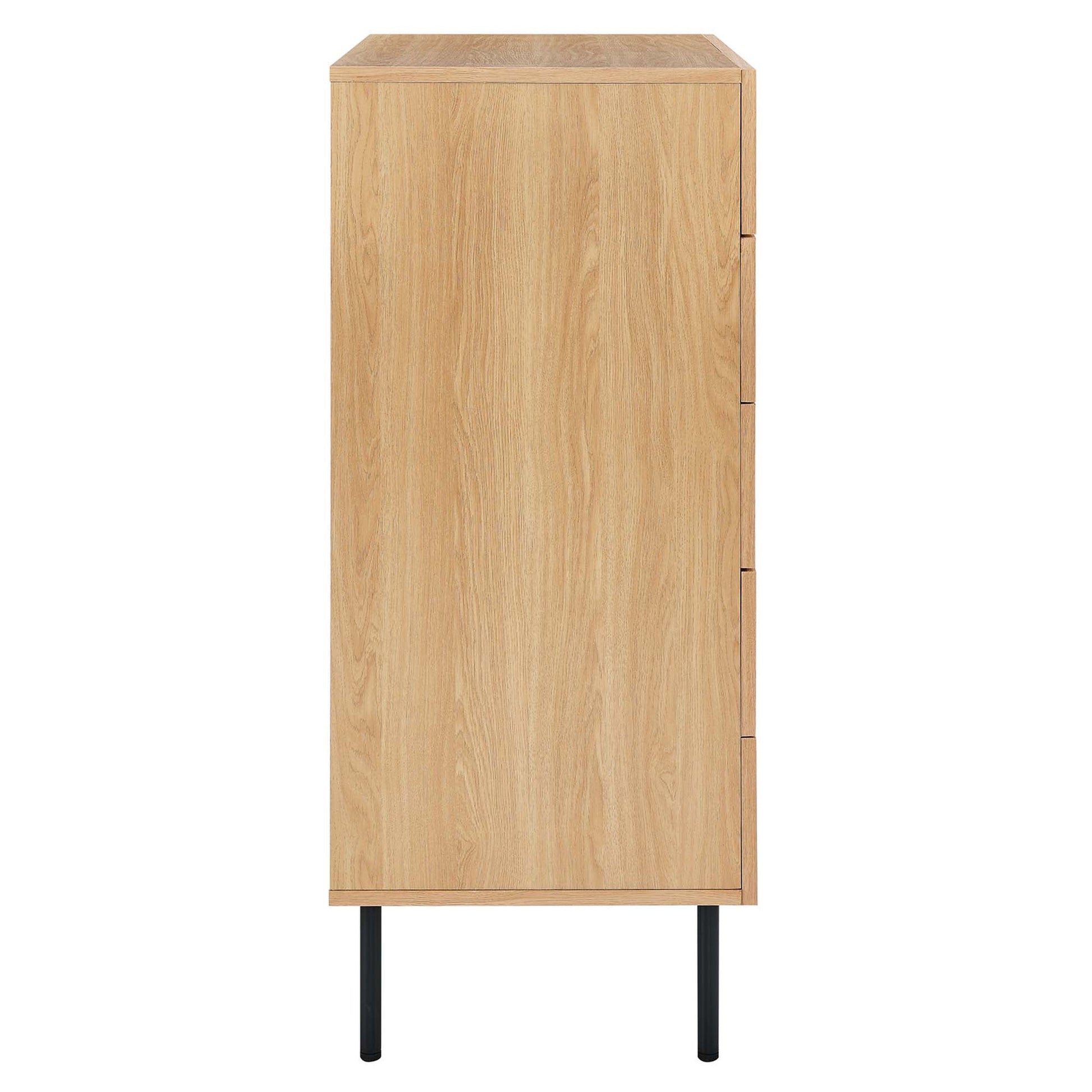 Chaucer 5-Drawer Chest - Best Buy Furniture