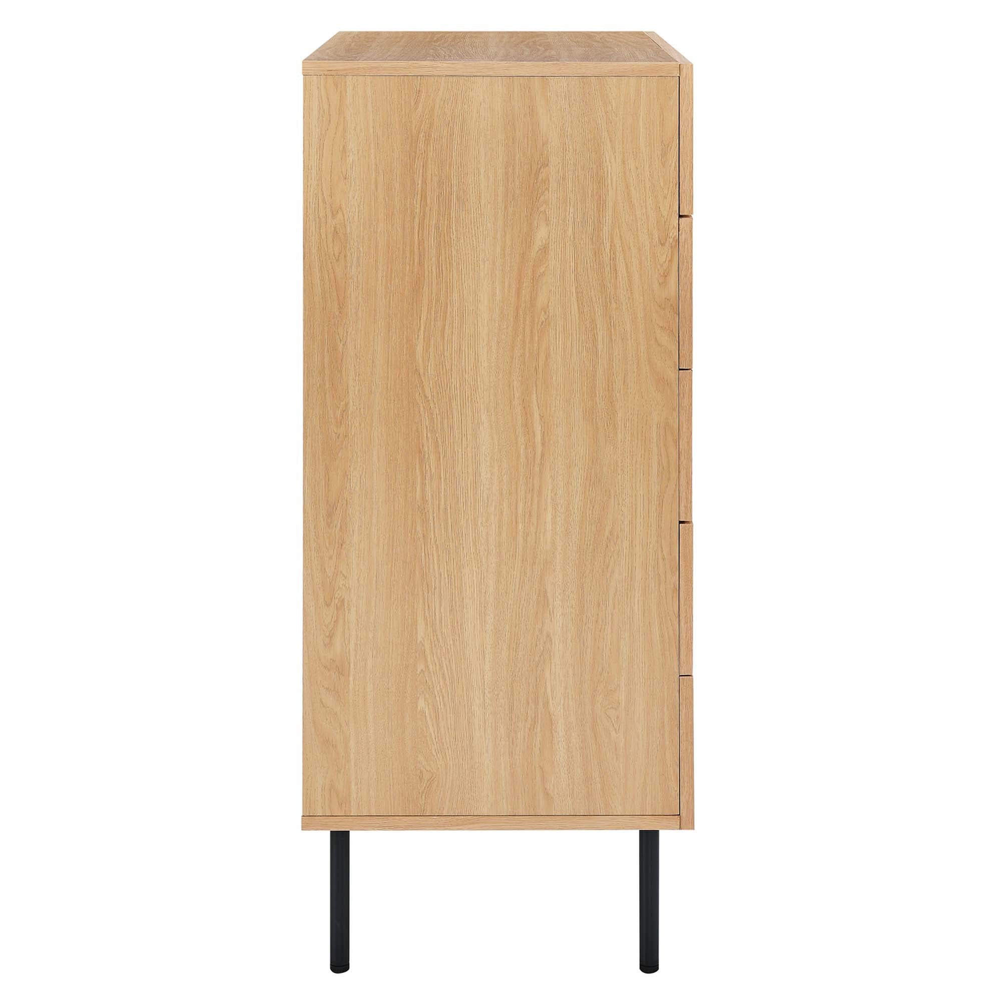 Chaucer 5-Drawer Chest - Best Buy Furniture