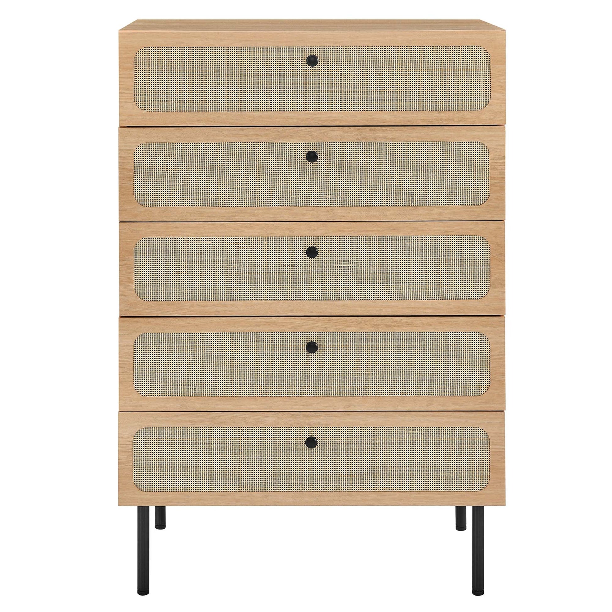 Chaucer 5-Drawer Chest - Best Buy Furniture