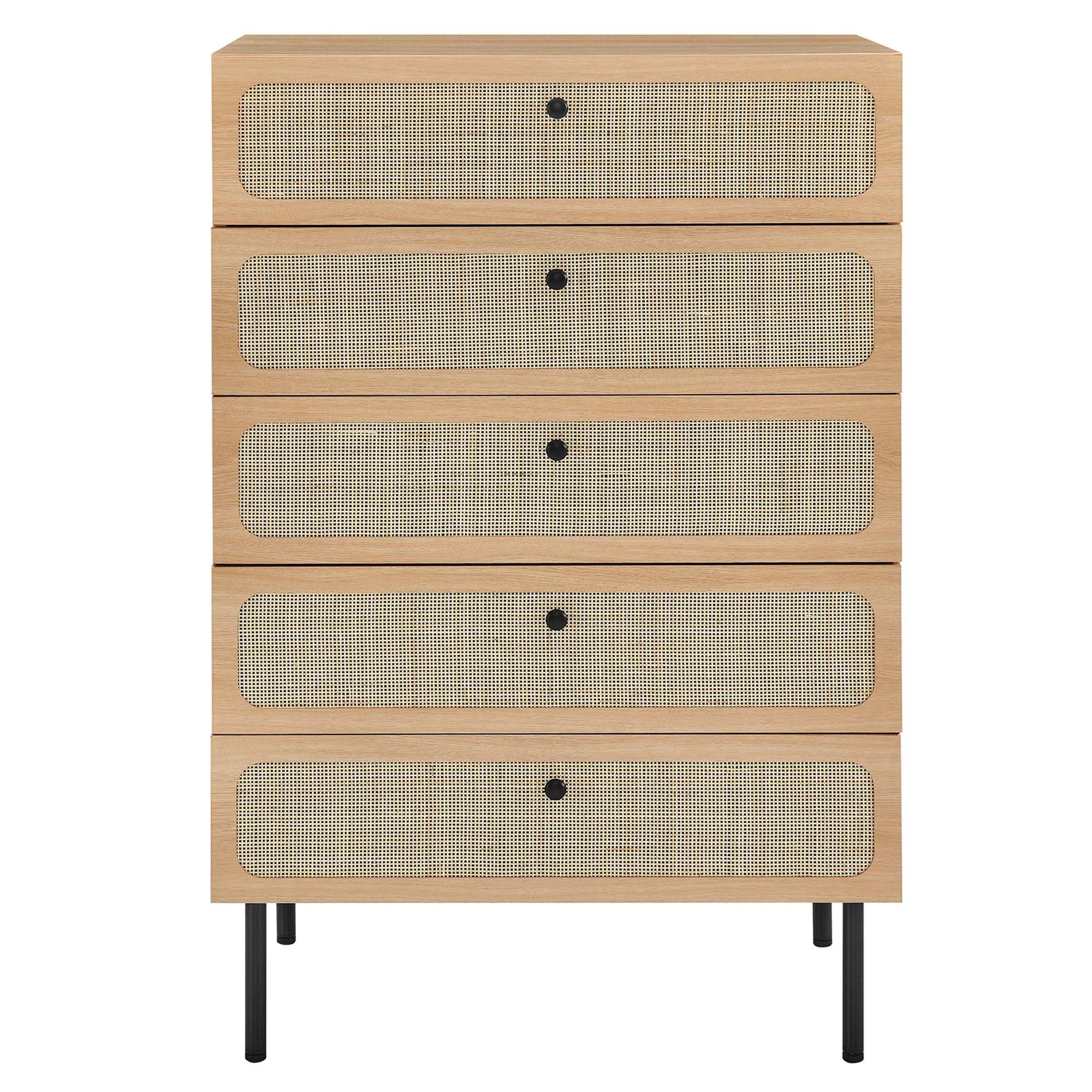 Chaucer 5-Drawer Chest - Best Buy Furniture