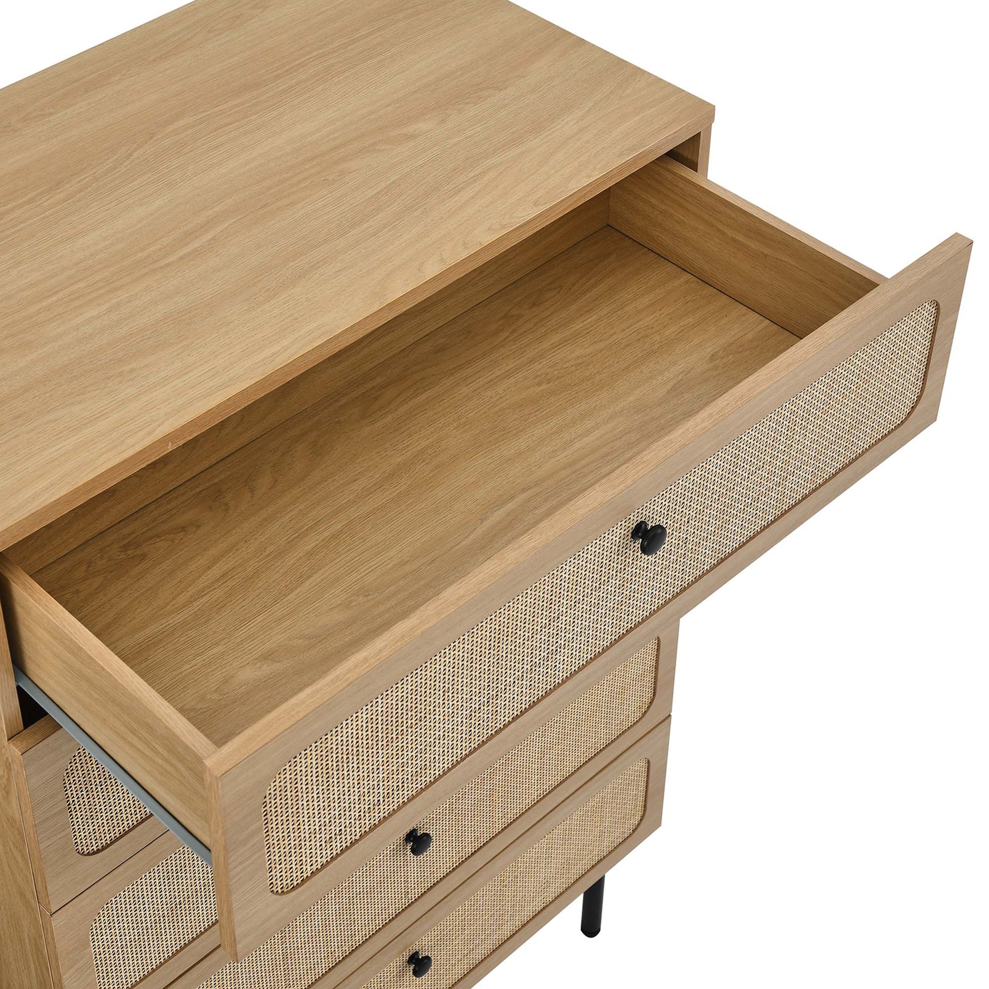 Chaucer 5-Drawer Chest - Best Buy Furniture