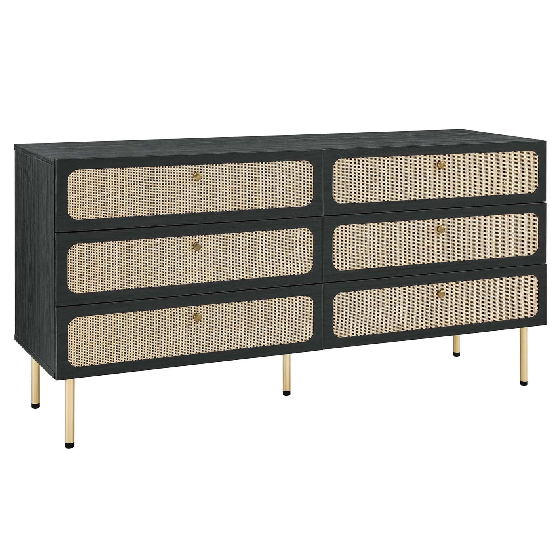 Chaucer 6-Drawer Dresser - Best Buy Furniture