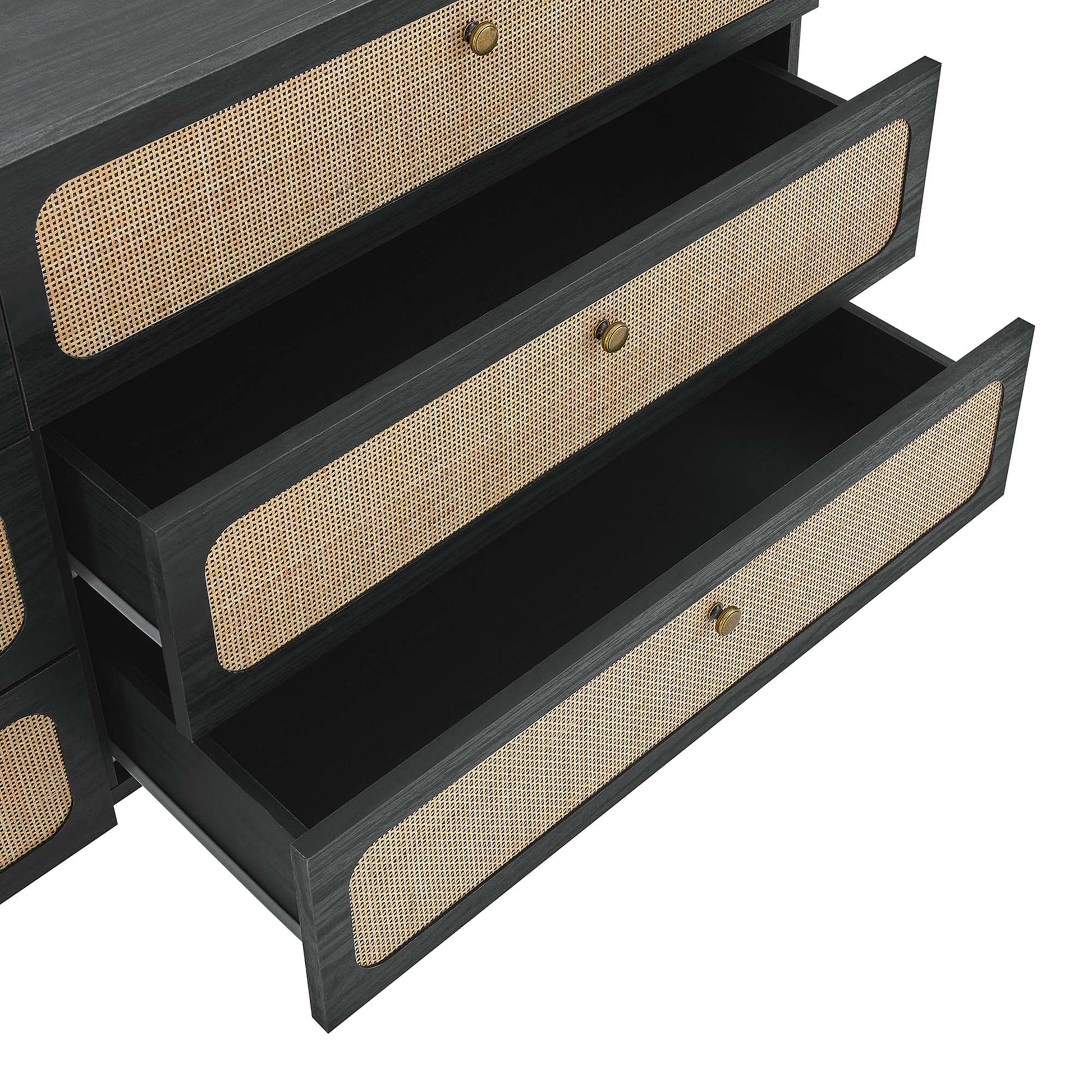 Chaucer 6-Drawer Dresser - Best Buy Furniture