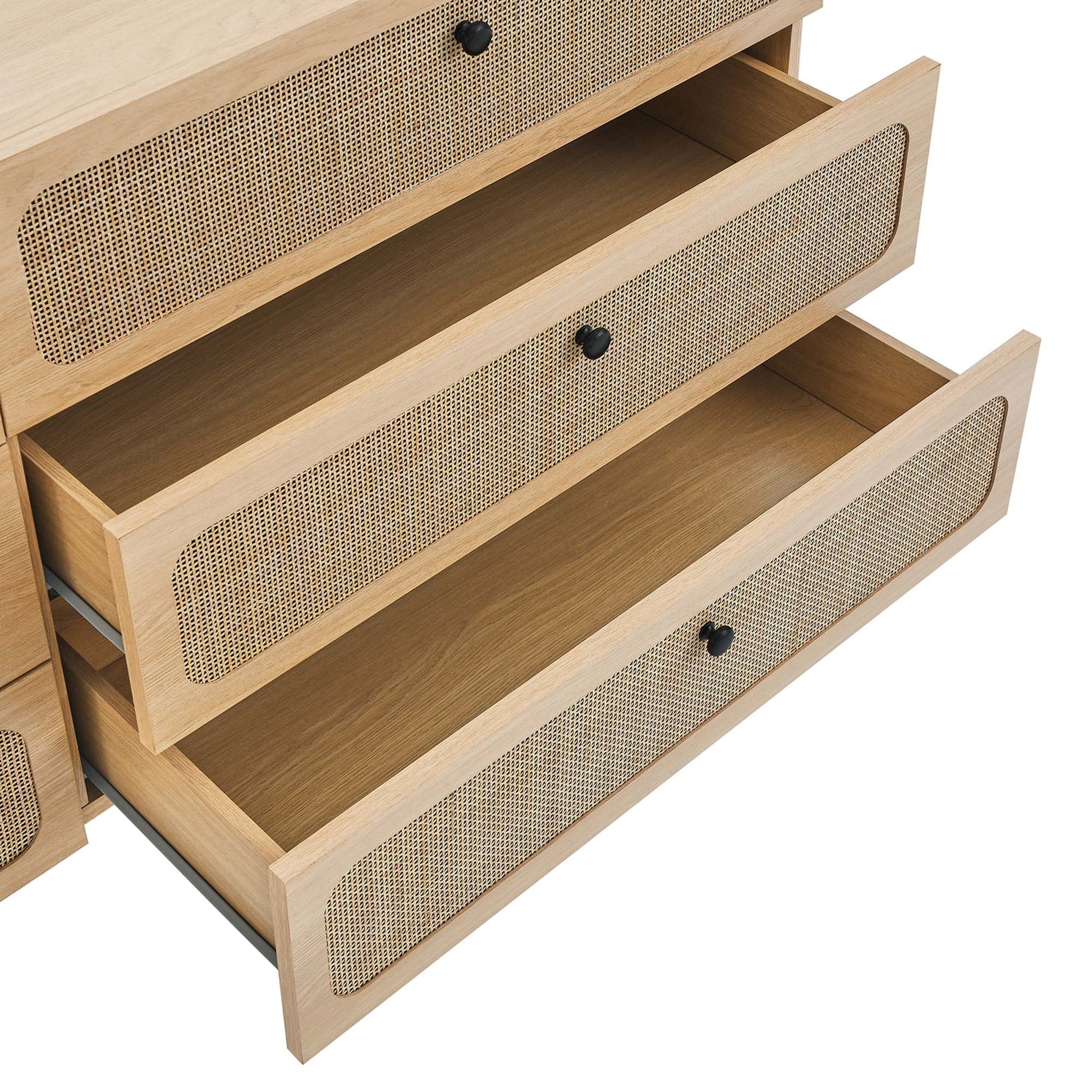 Chaucer 6-Drawer Dresser - Best Buy Furniture