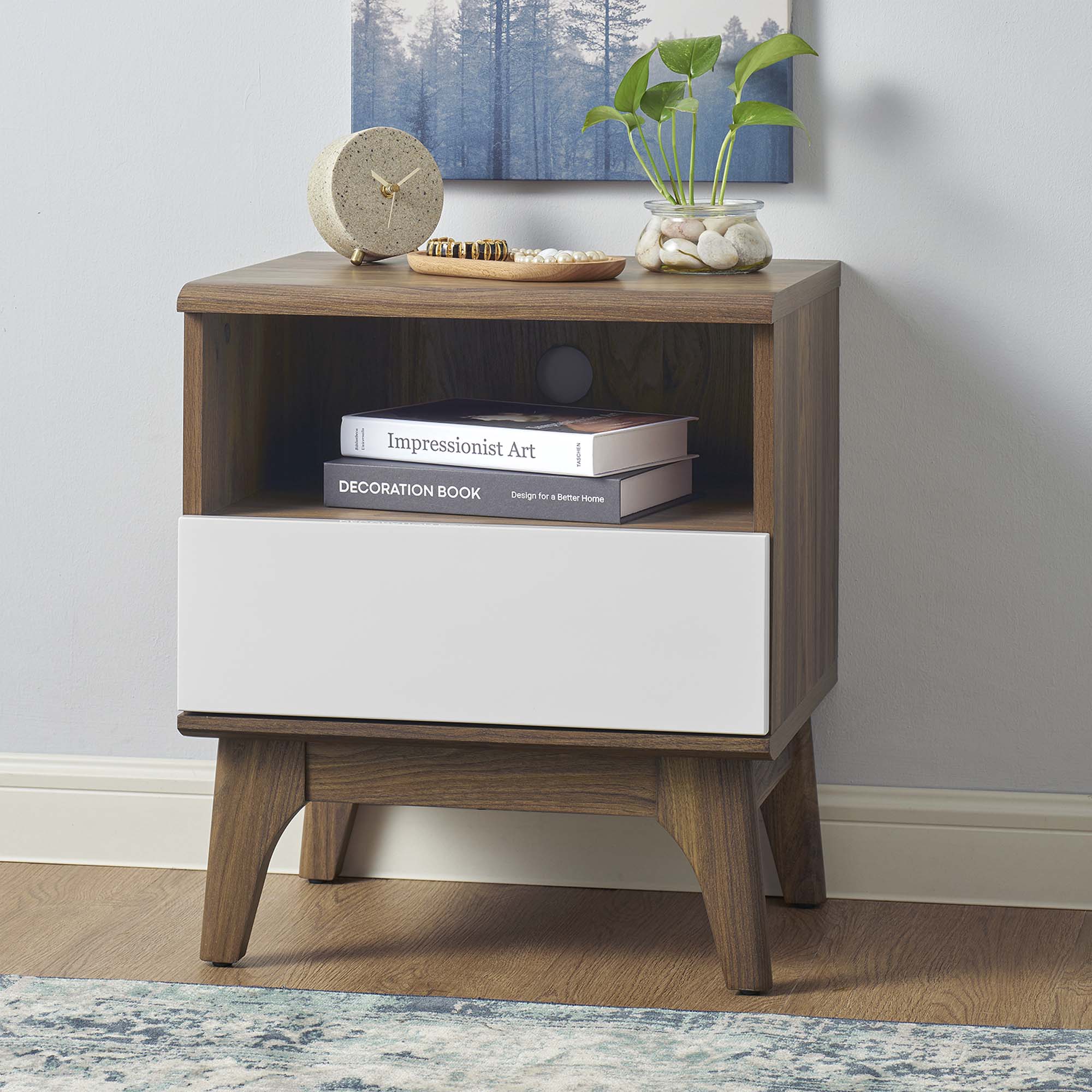 Envision Nightstand - Best Buy Furniture