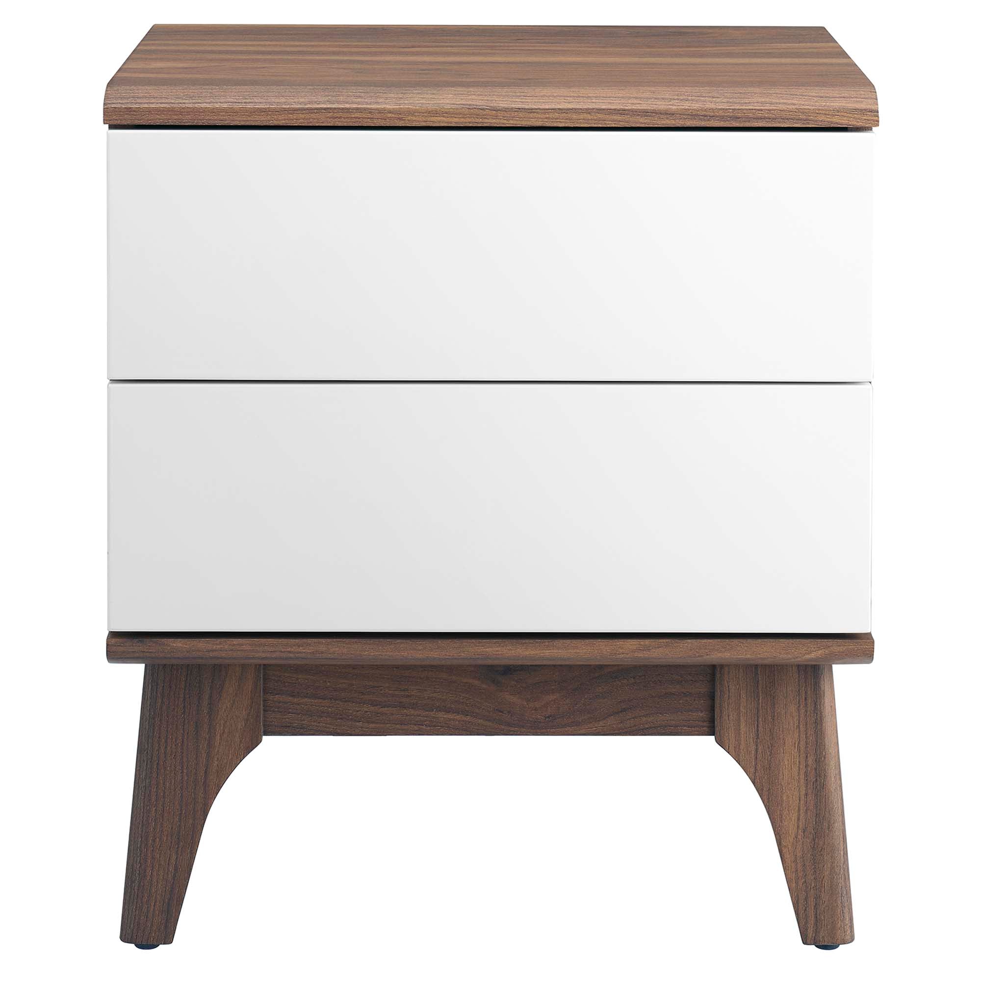 Envision 2-Drawer Nightstand - Best Buy Furniture