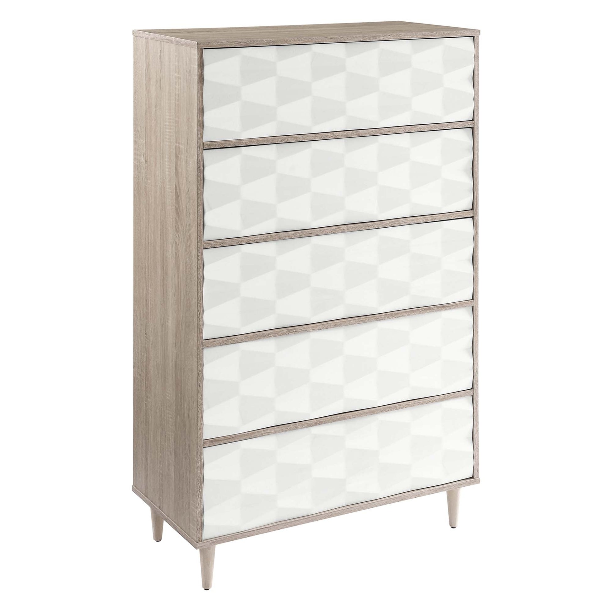 Vespera 5-Drawer Chest - Best Buy Furniture